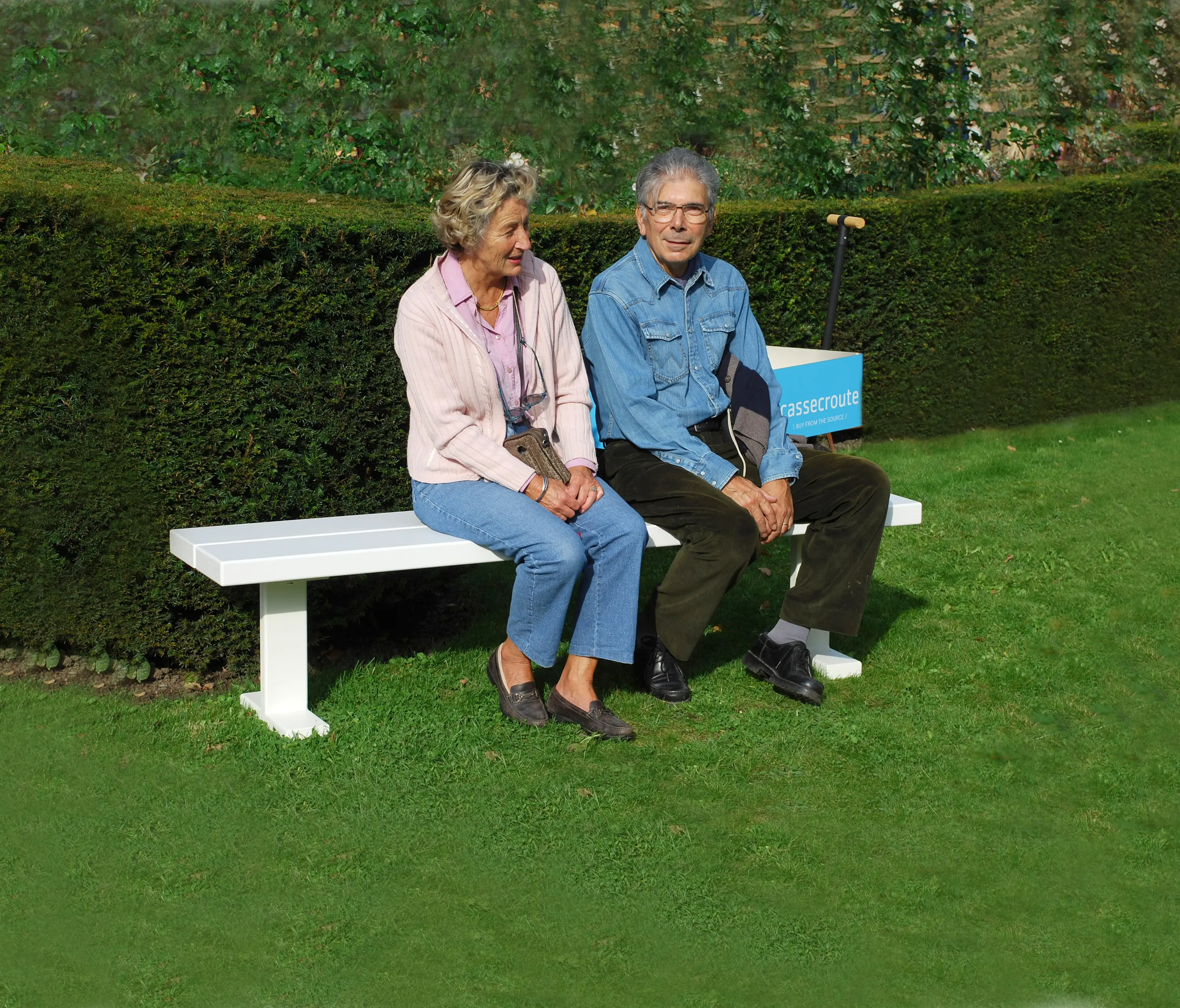 CASSECROUTE - Bench