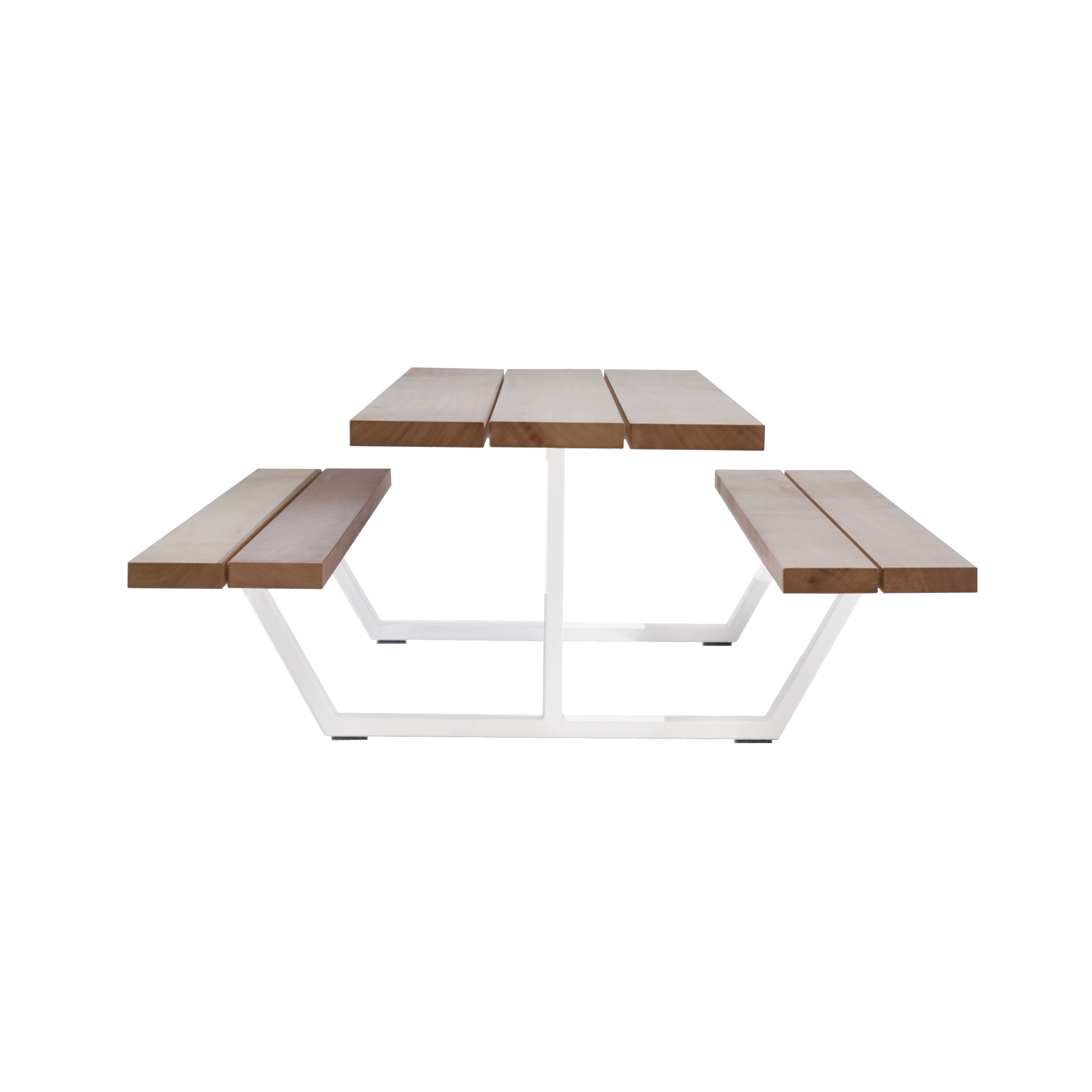 Mostra il prodotto Cassecroute Table Wood del produttore CASSECROUTE
