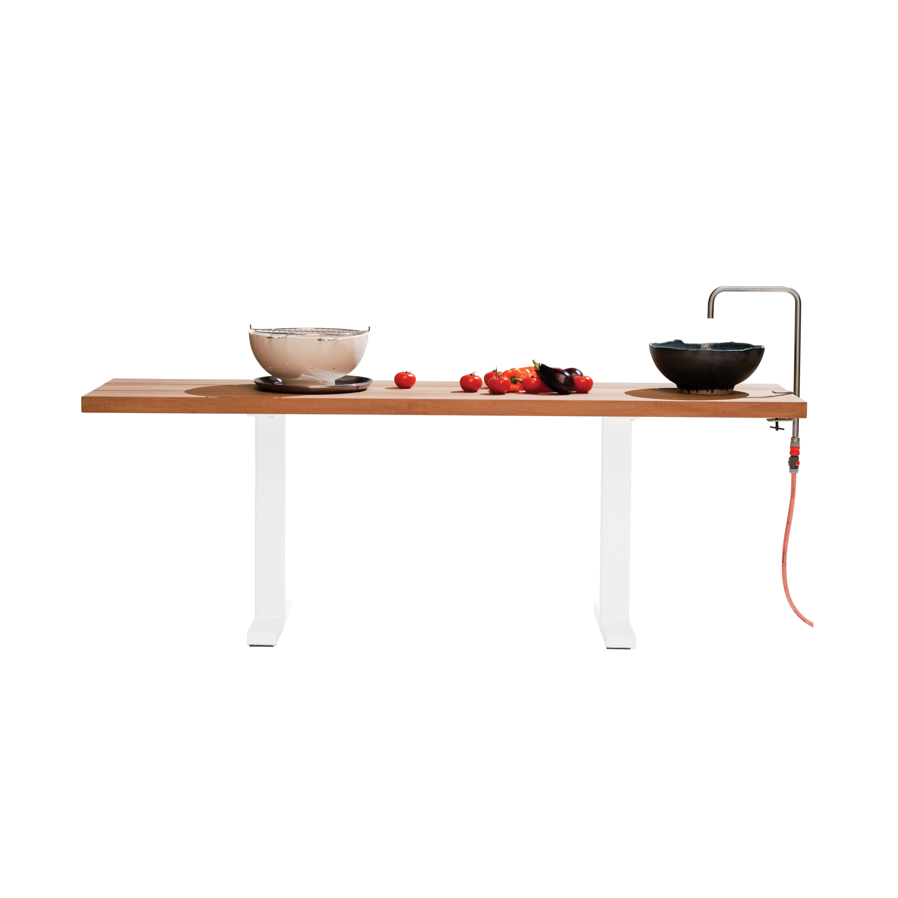 Produkt Field Kitchen des Herstellers CASSECROUTE anzeigen