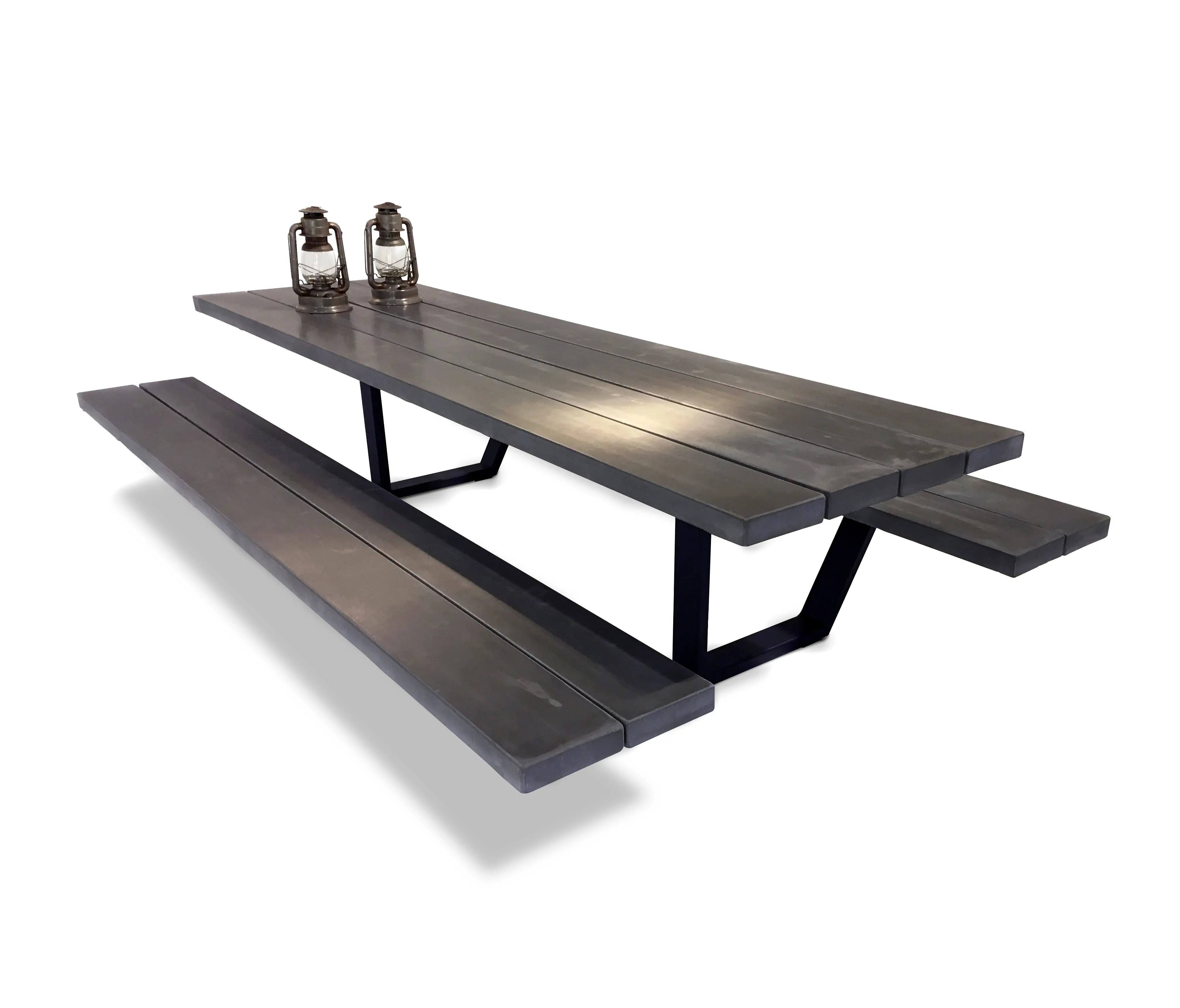 CASSECROUTE - Cassecroute Table Concrete