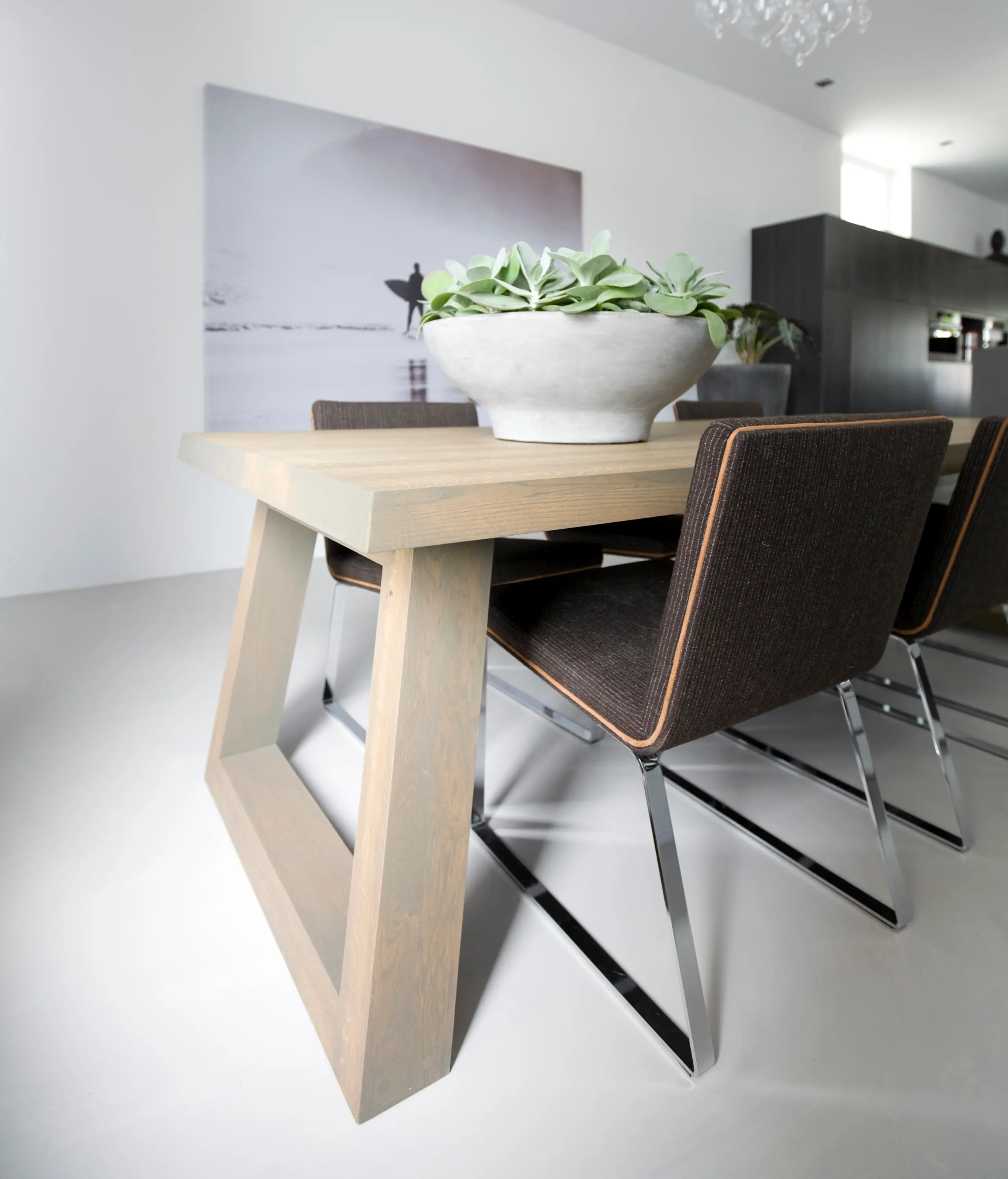 Odesi - Slide Dining Table Savanne