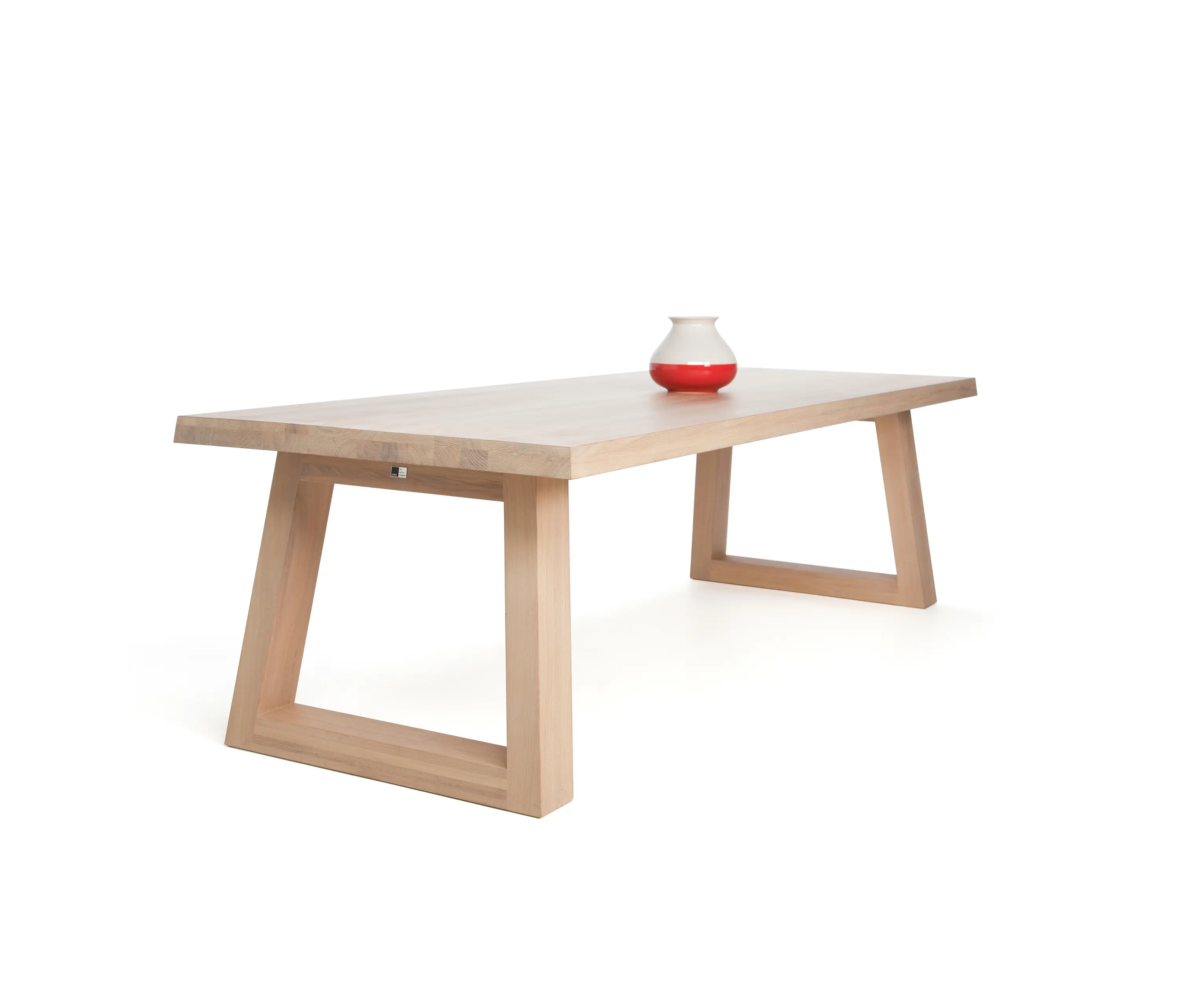 Odesi - Slide Dining Table Naturel