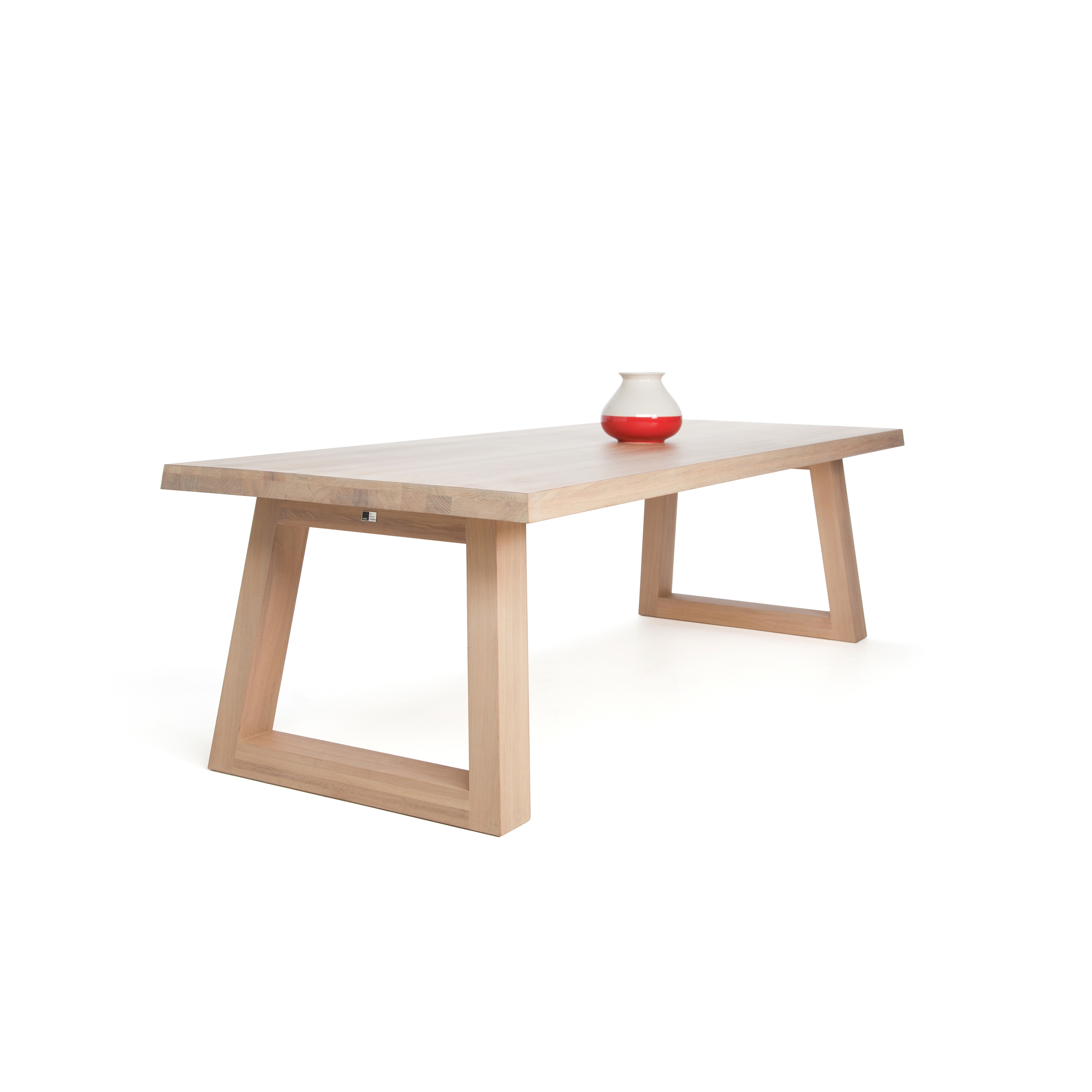 Display product Slide Dining Table Naturel from manufacturer Odesi