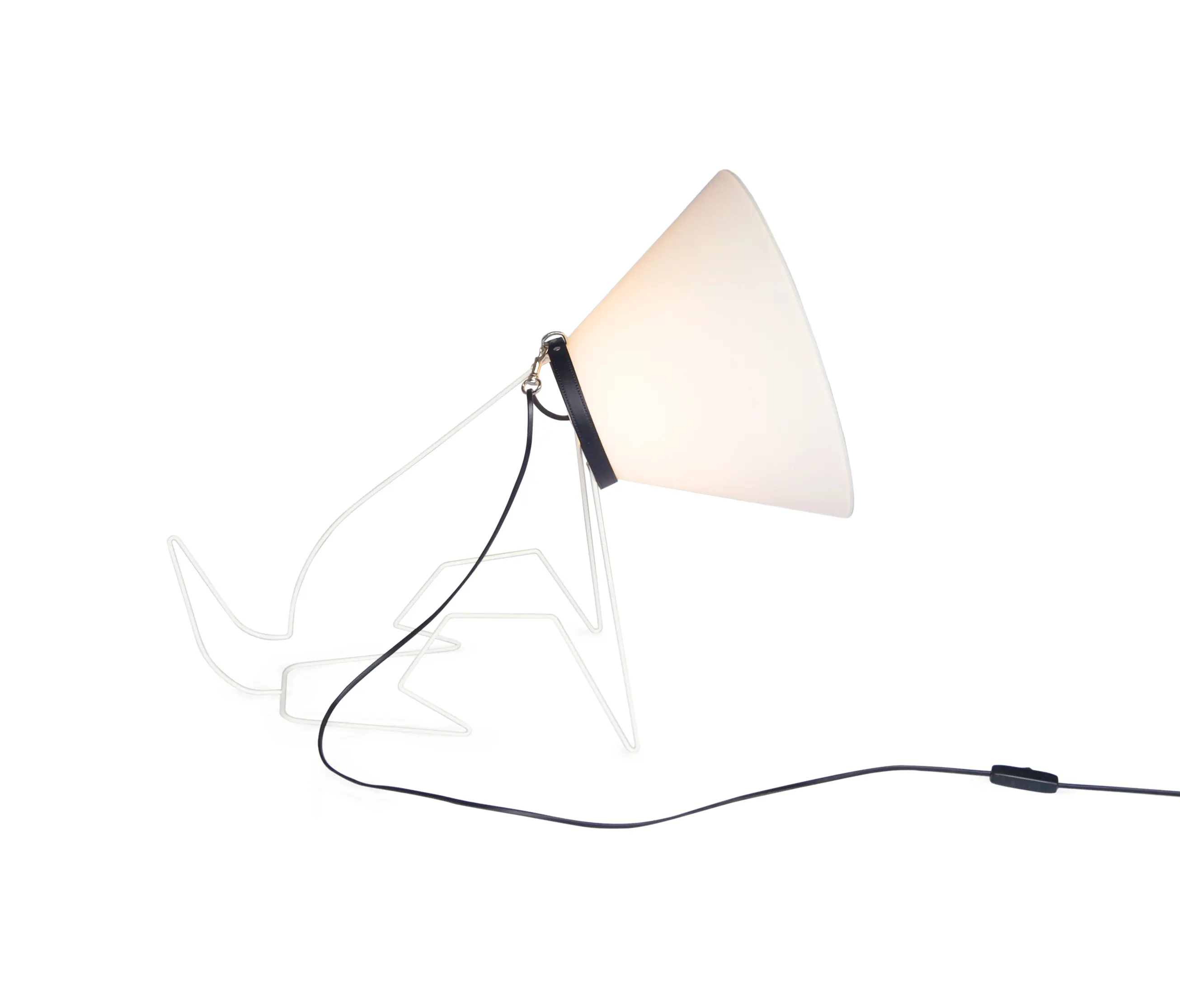 Odesi - Bronco Lamp