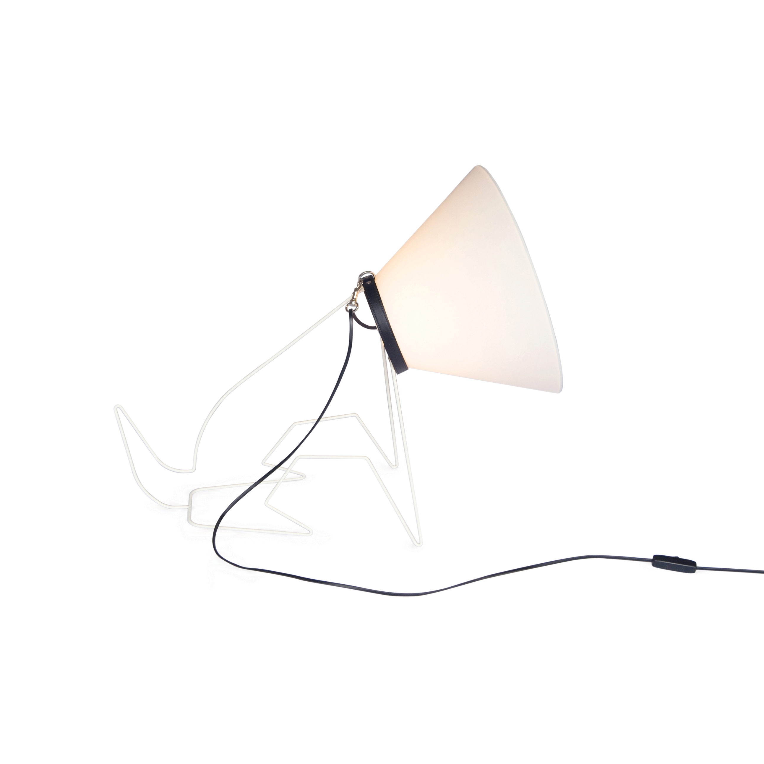 Mostrar el producto Bronco Lamp del fabricante Odesi