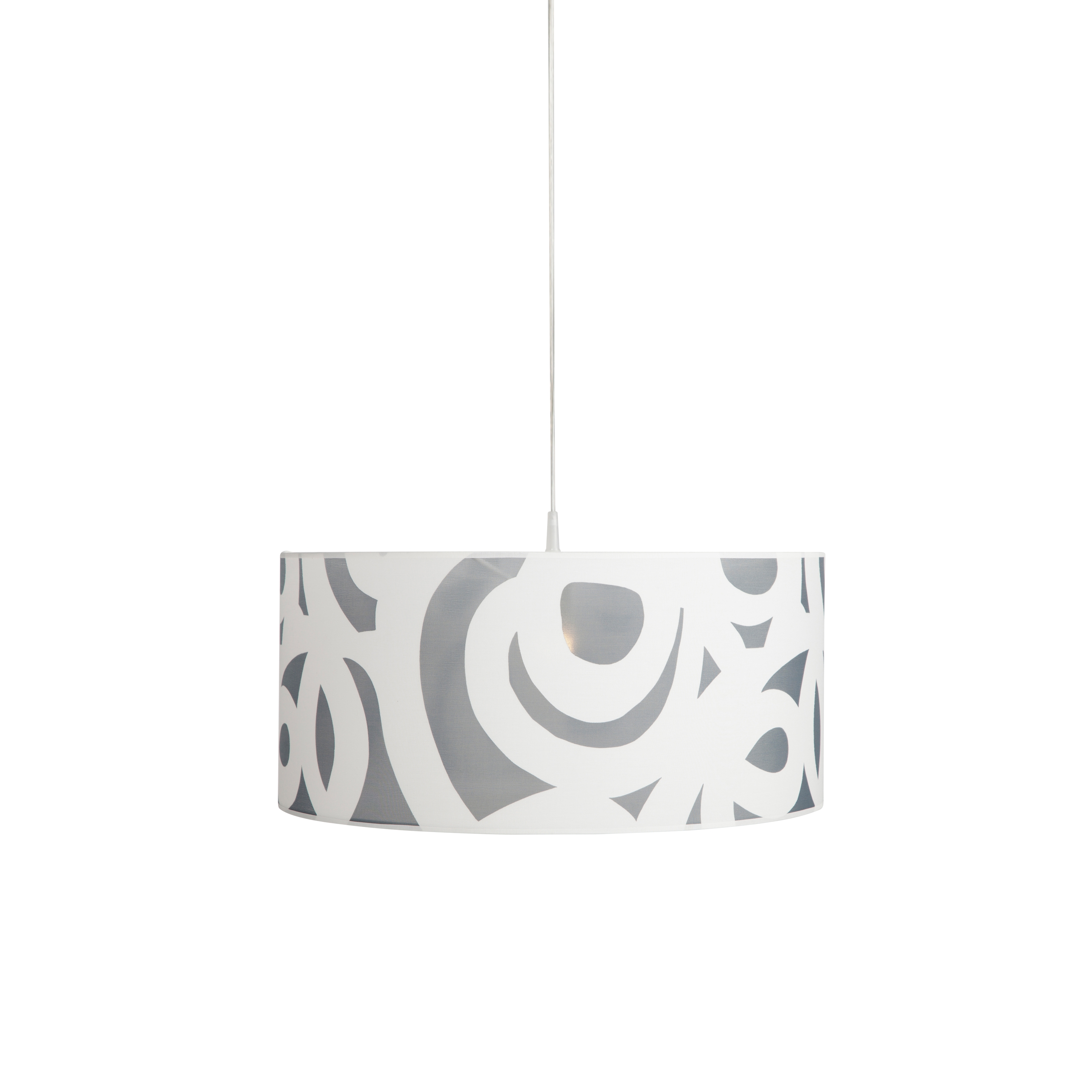 Circular Suspended lamp