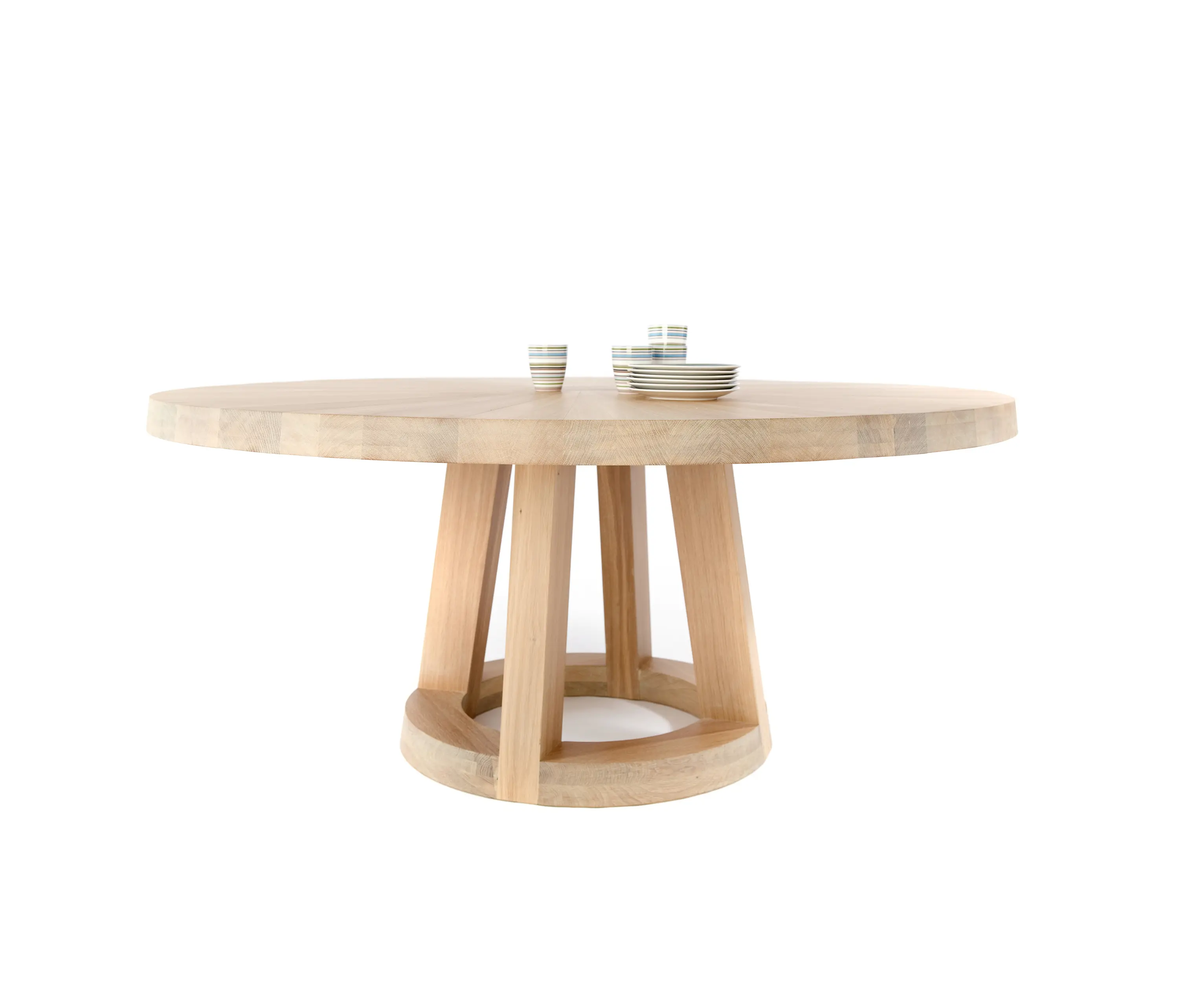 Odesi - Solid Dining table
