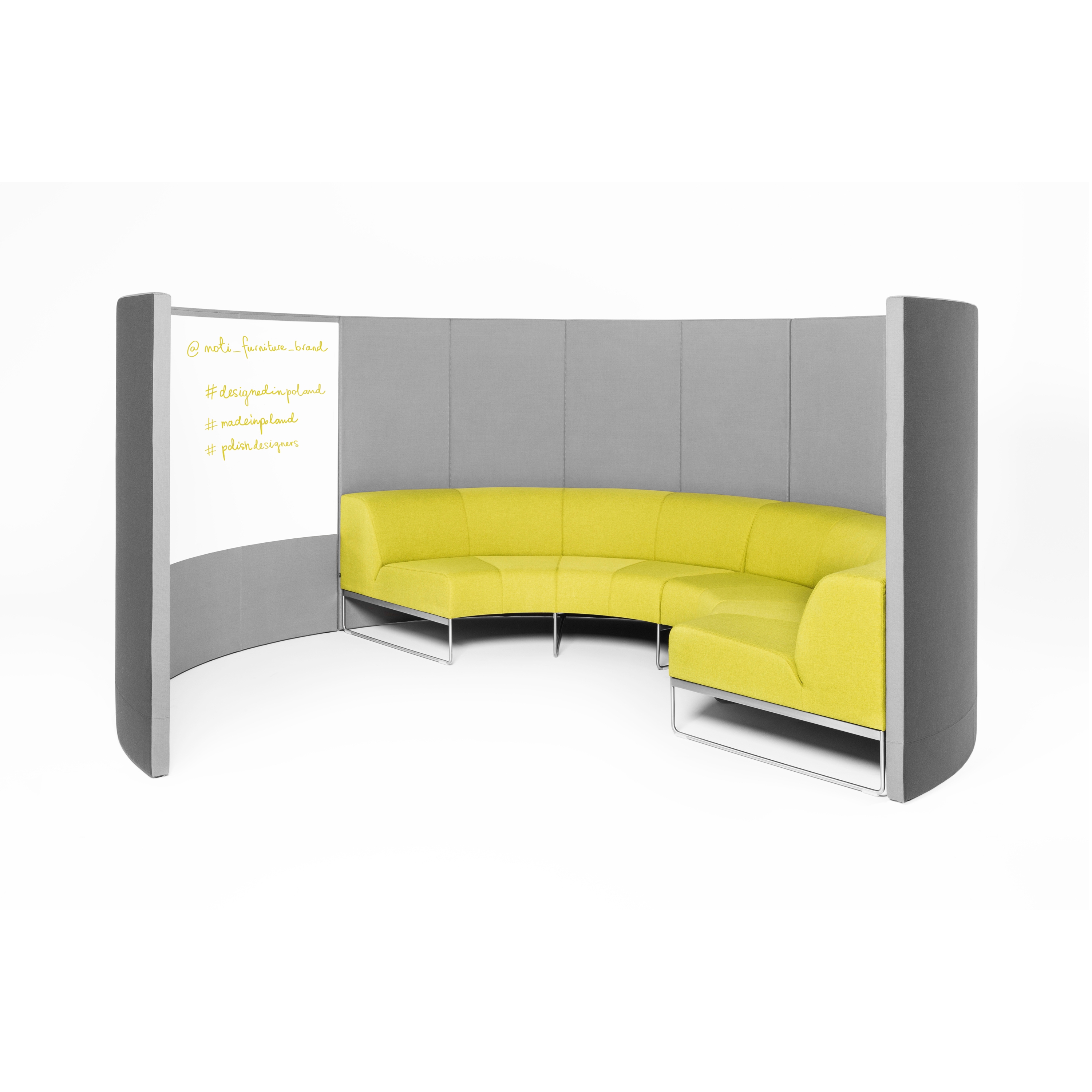 Display product Tritos  Modular from manufacturer NOTI