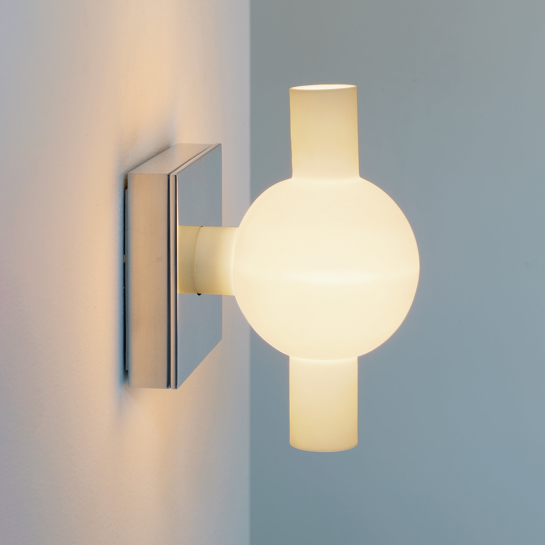 Display product Trou wall lamp from manufacturer Cordula Kafka