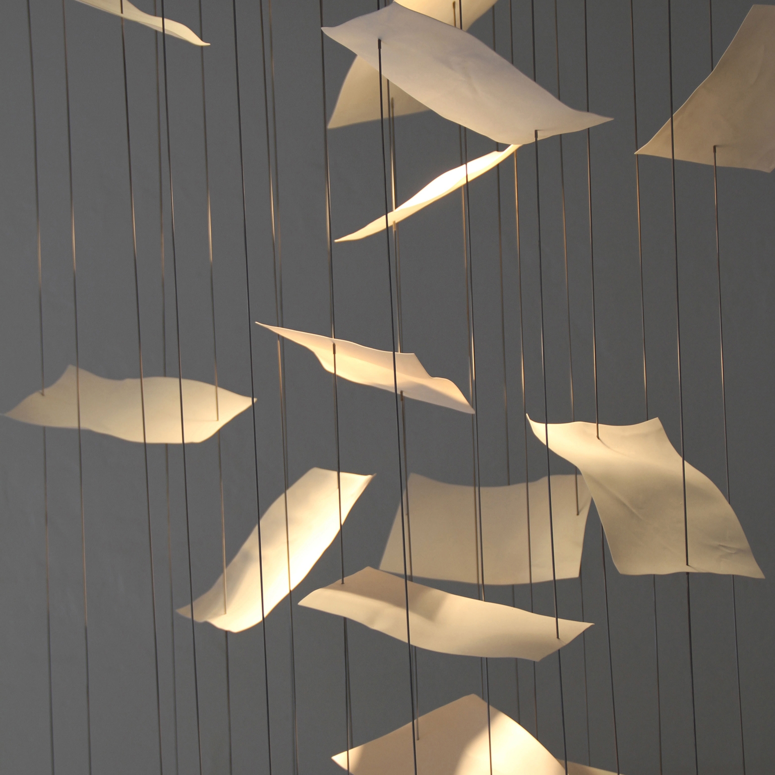 Display product Leaves from manufacturer Cordula Kafka