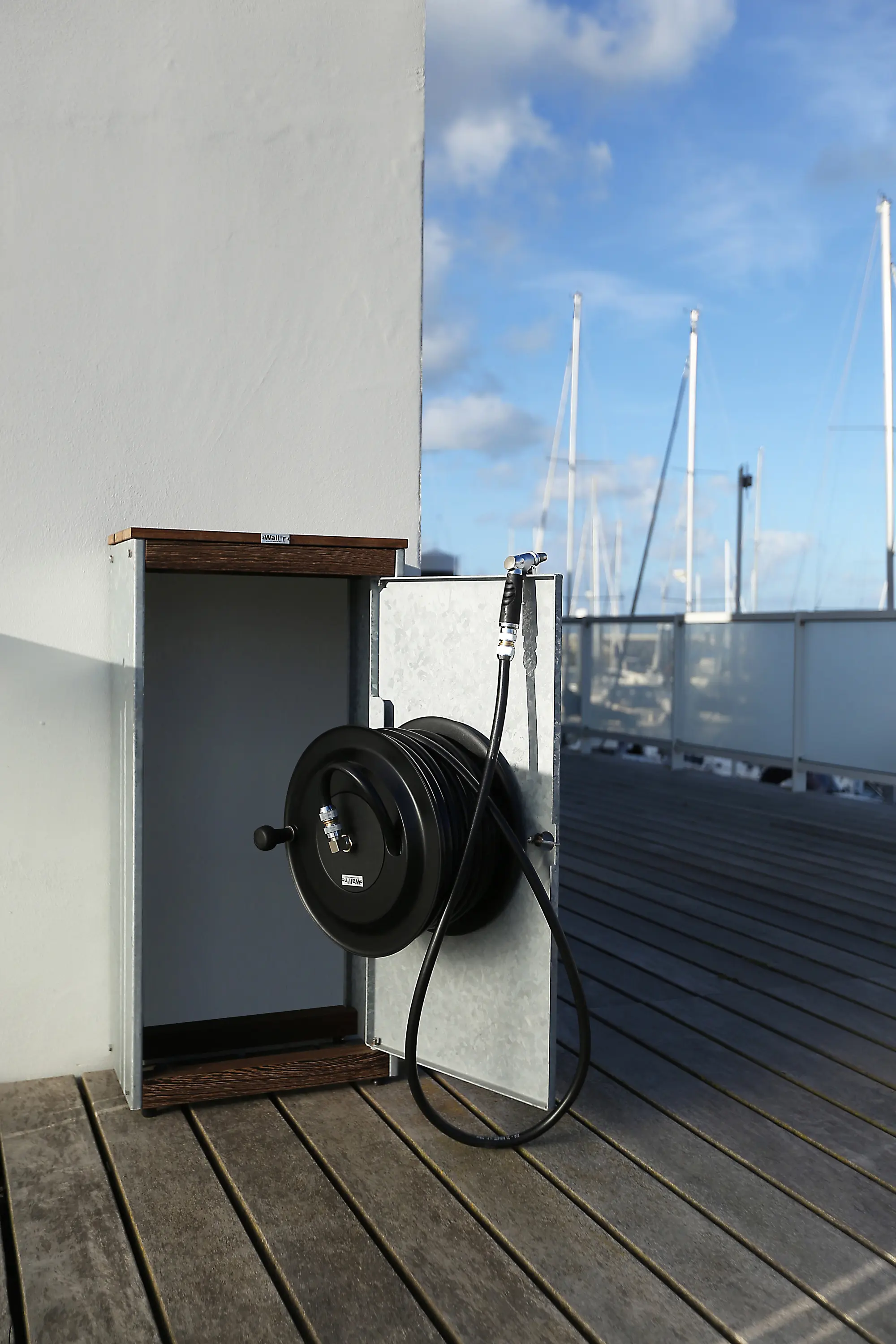TRADEWINDS - Wall'r
