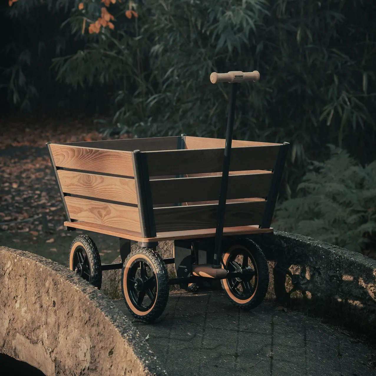 TRADEWINDS - The Plank Wagon