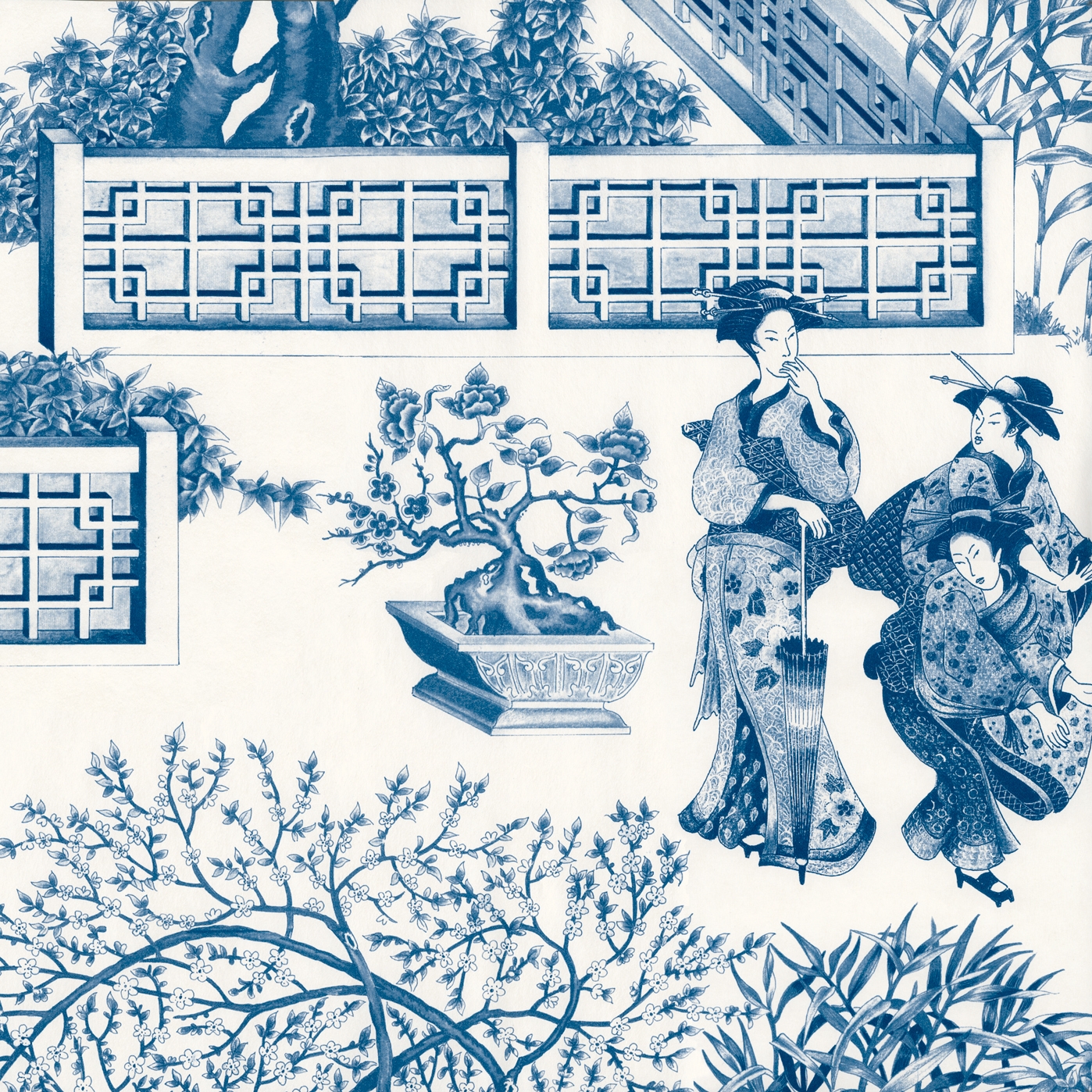 Moderato Azul