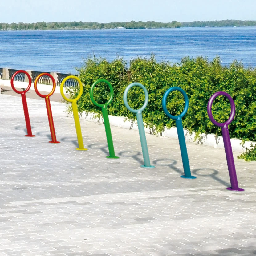 CYCLE RACKS