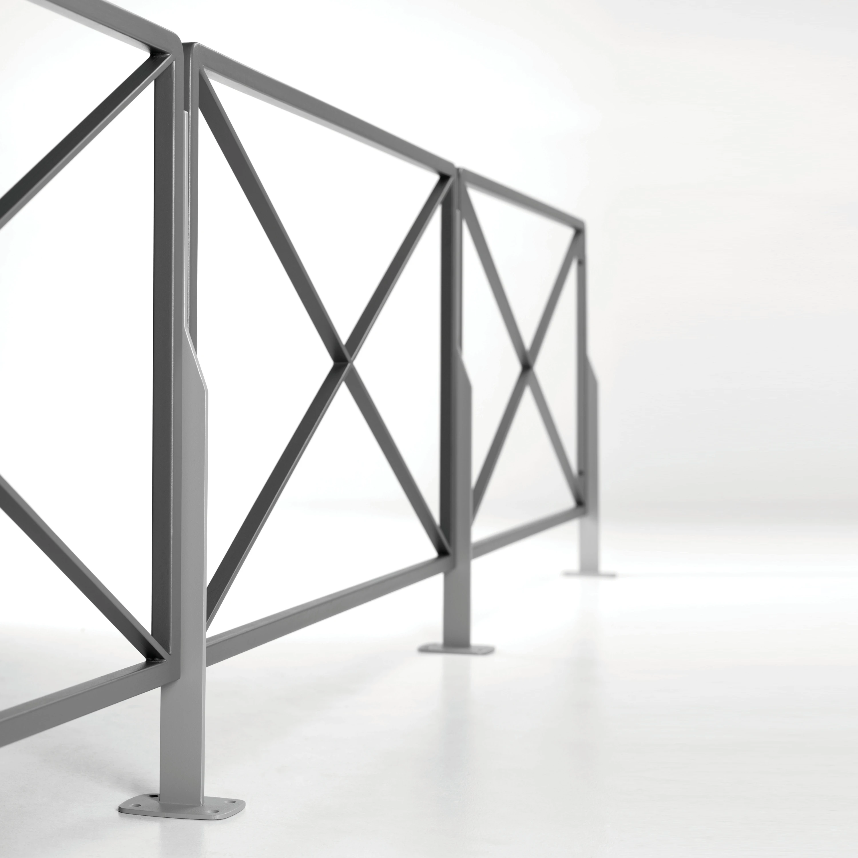 BOLLARDS & BARRIERS