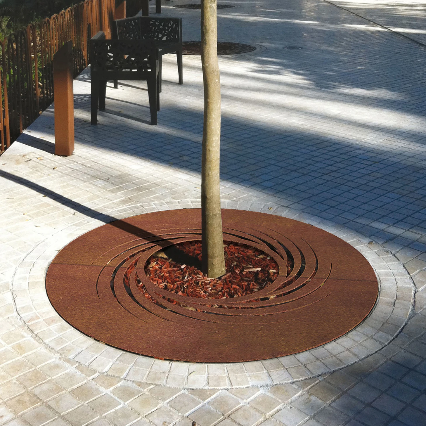 TREEGUARDS