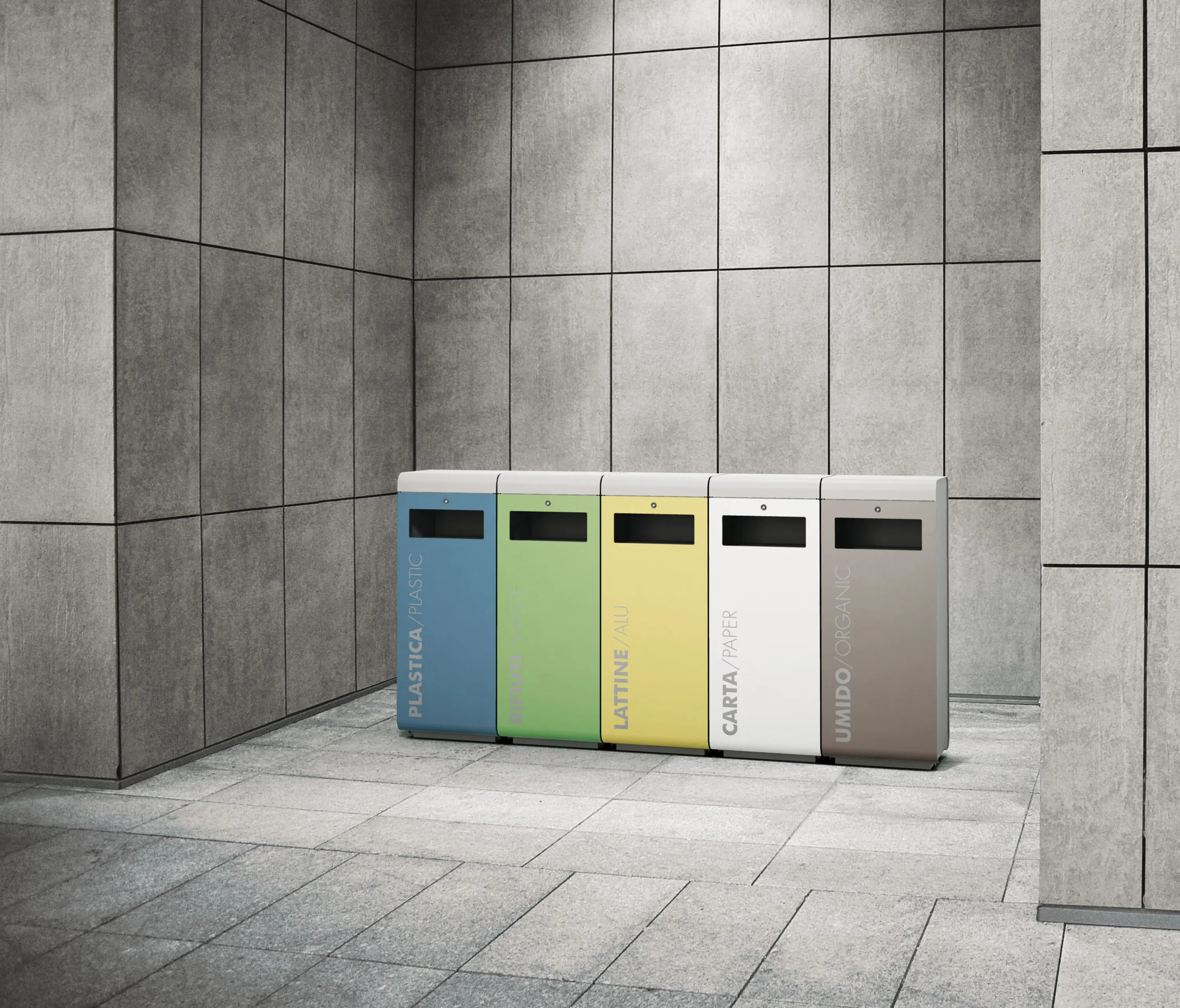Metalco - Ecoside