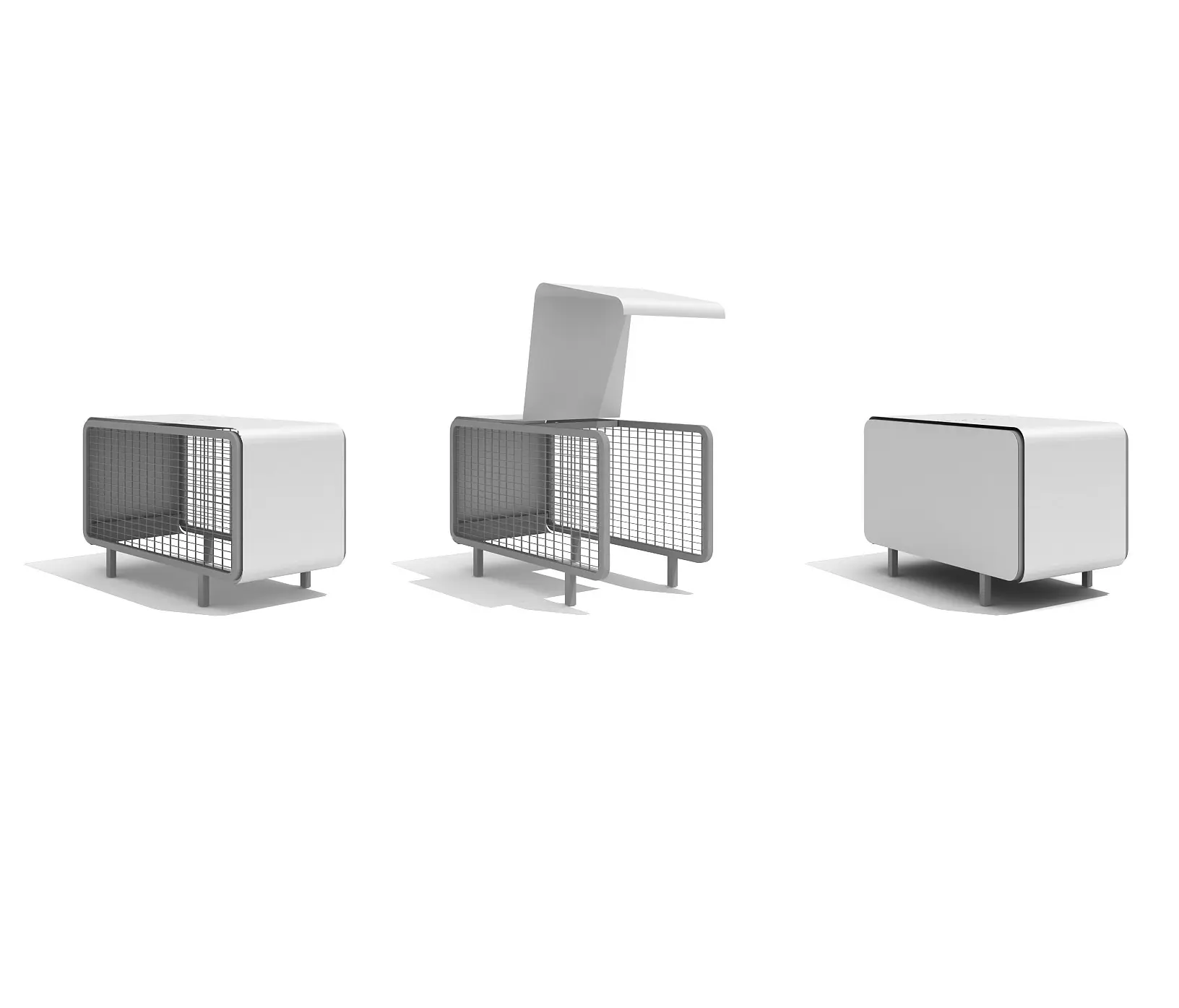 Metalco - Bike Box