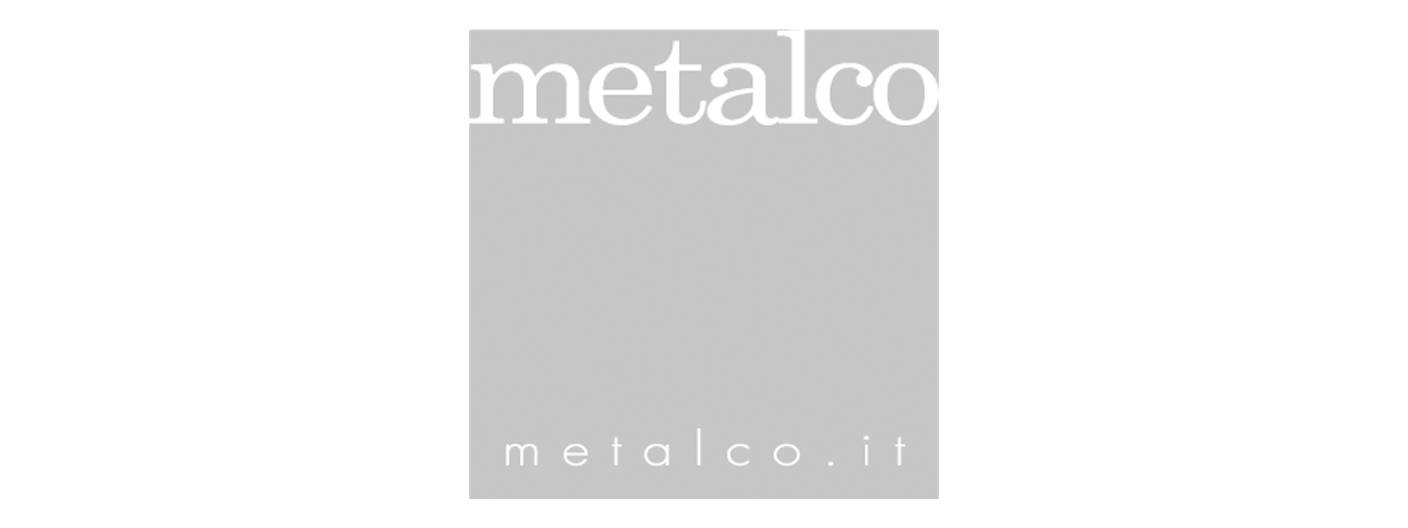 Logo for manufacturer Metalco