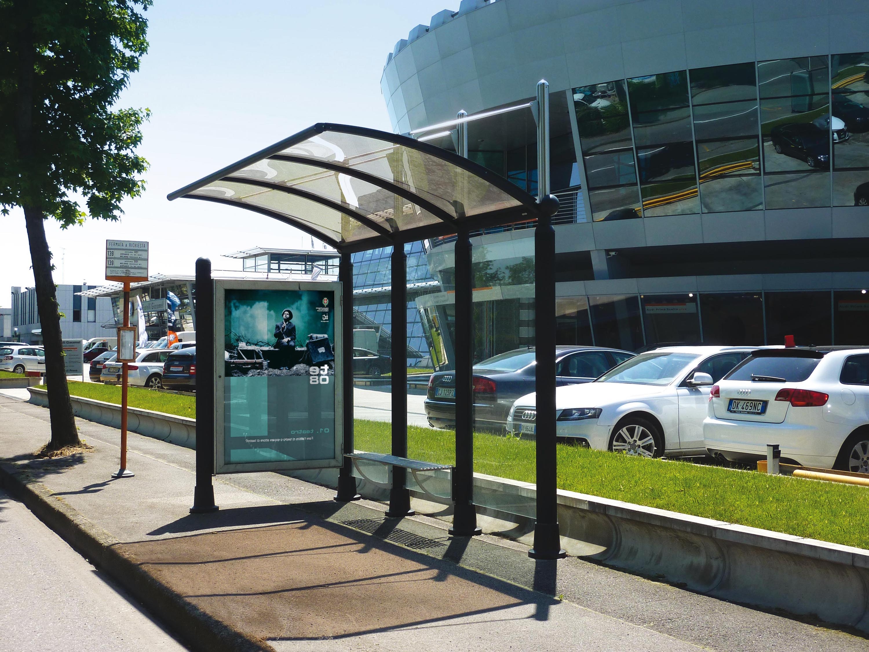 Display product Arts from manufacturer Metalco