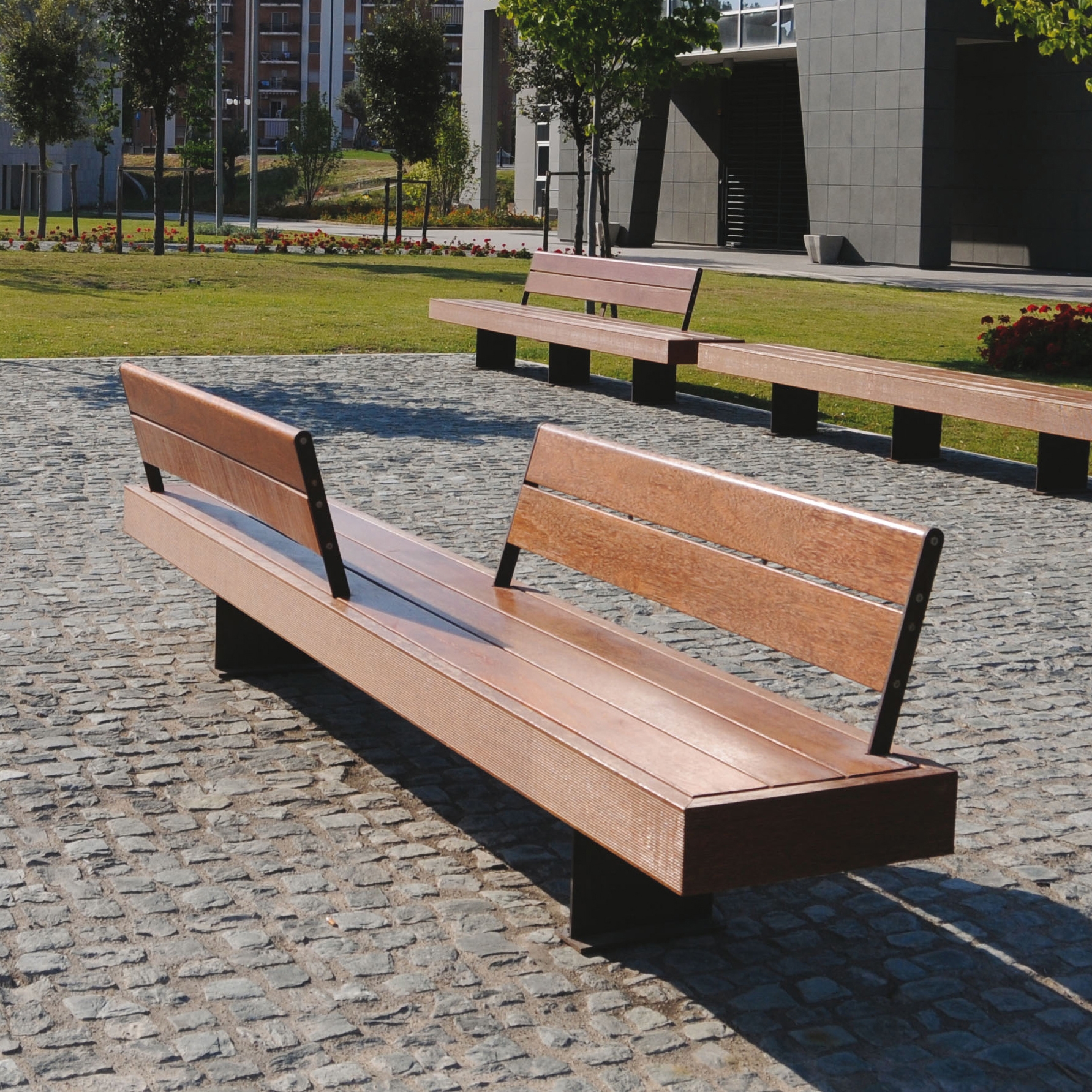 Mostrar el producto Harris del fabricante Metalco