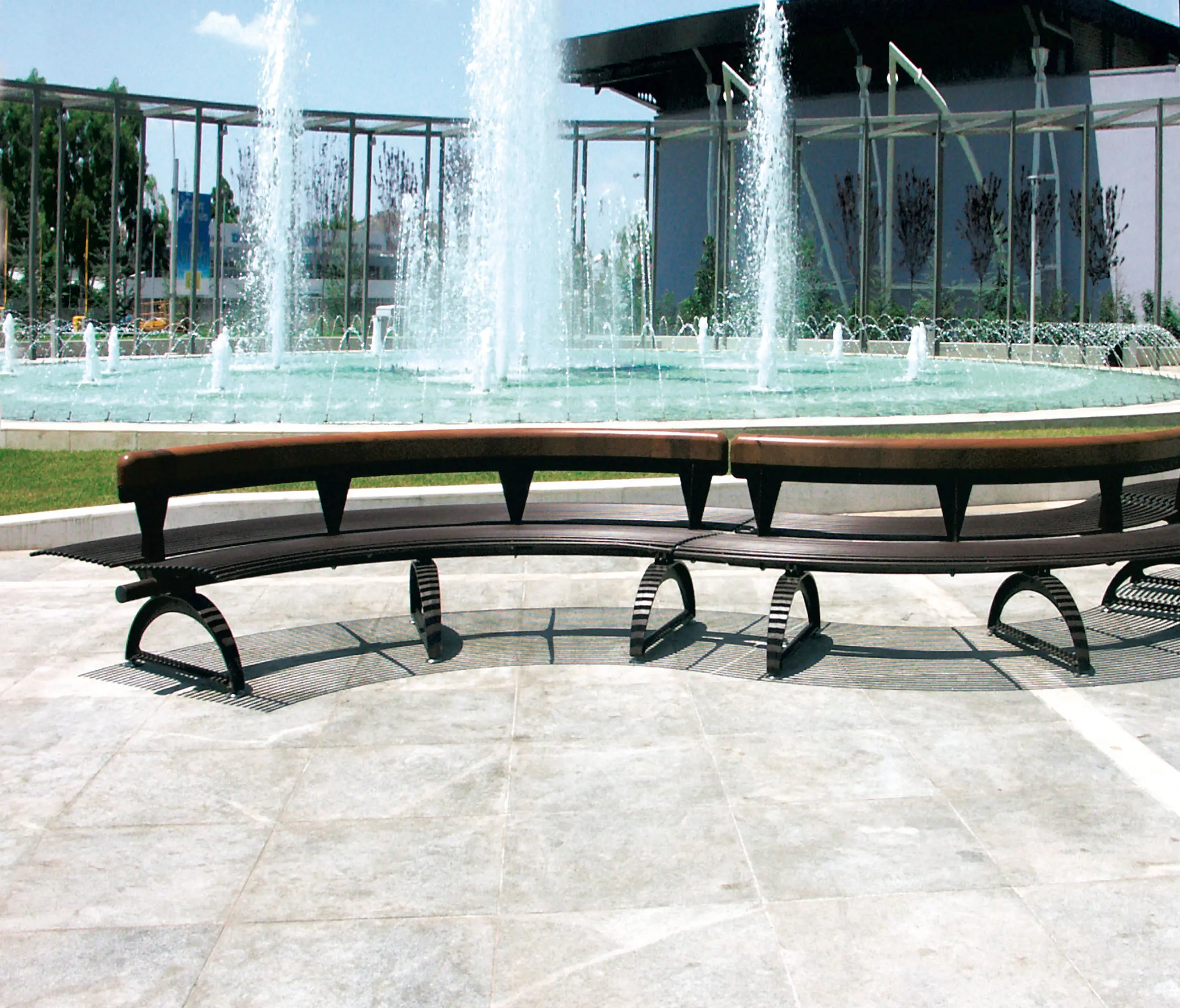 Metalco - Libre Double Settore