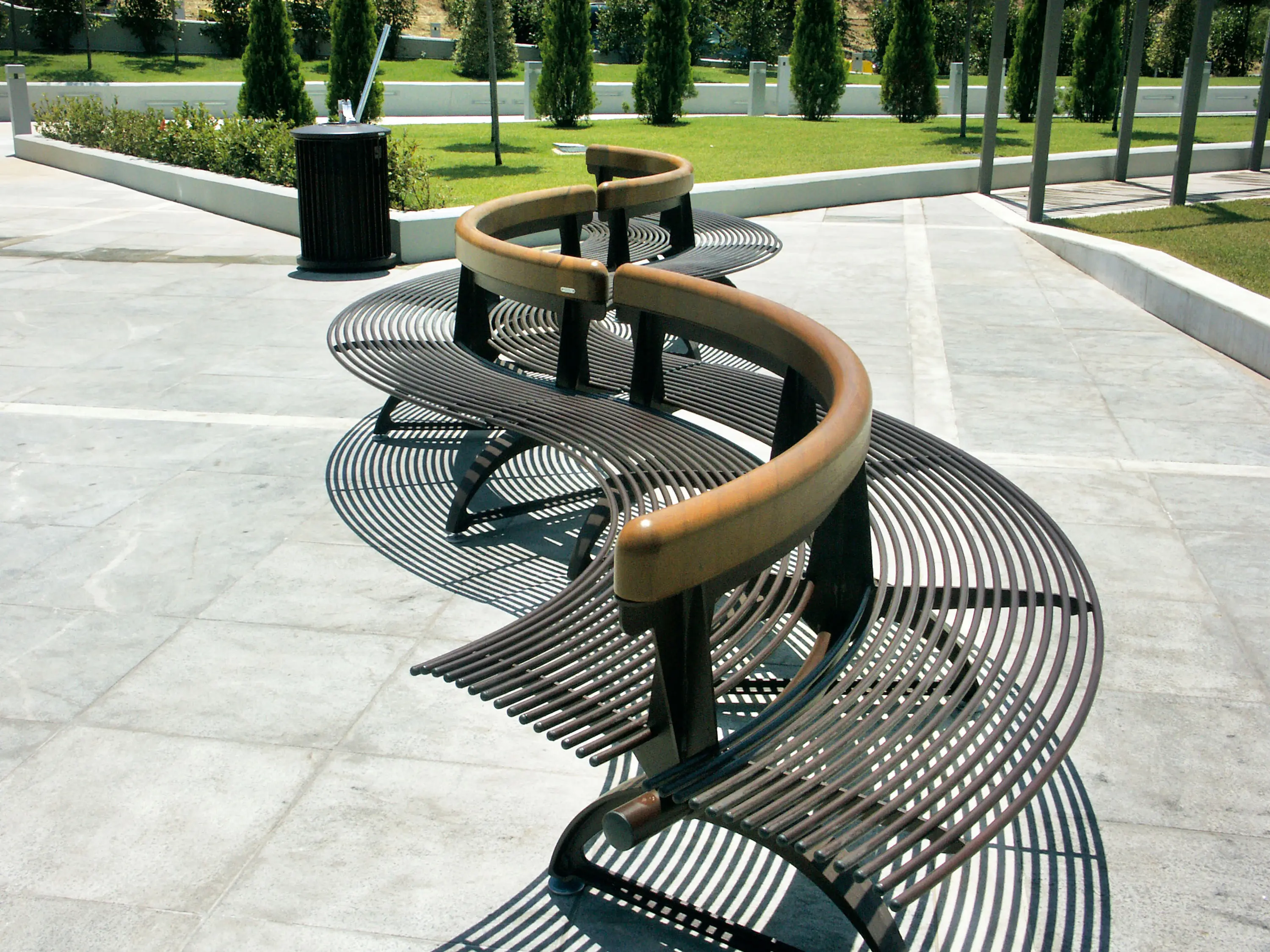 Metalco - Libre Double Settore