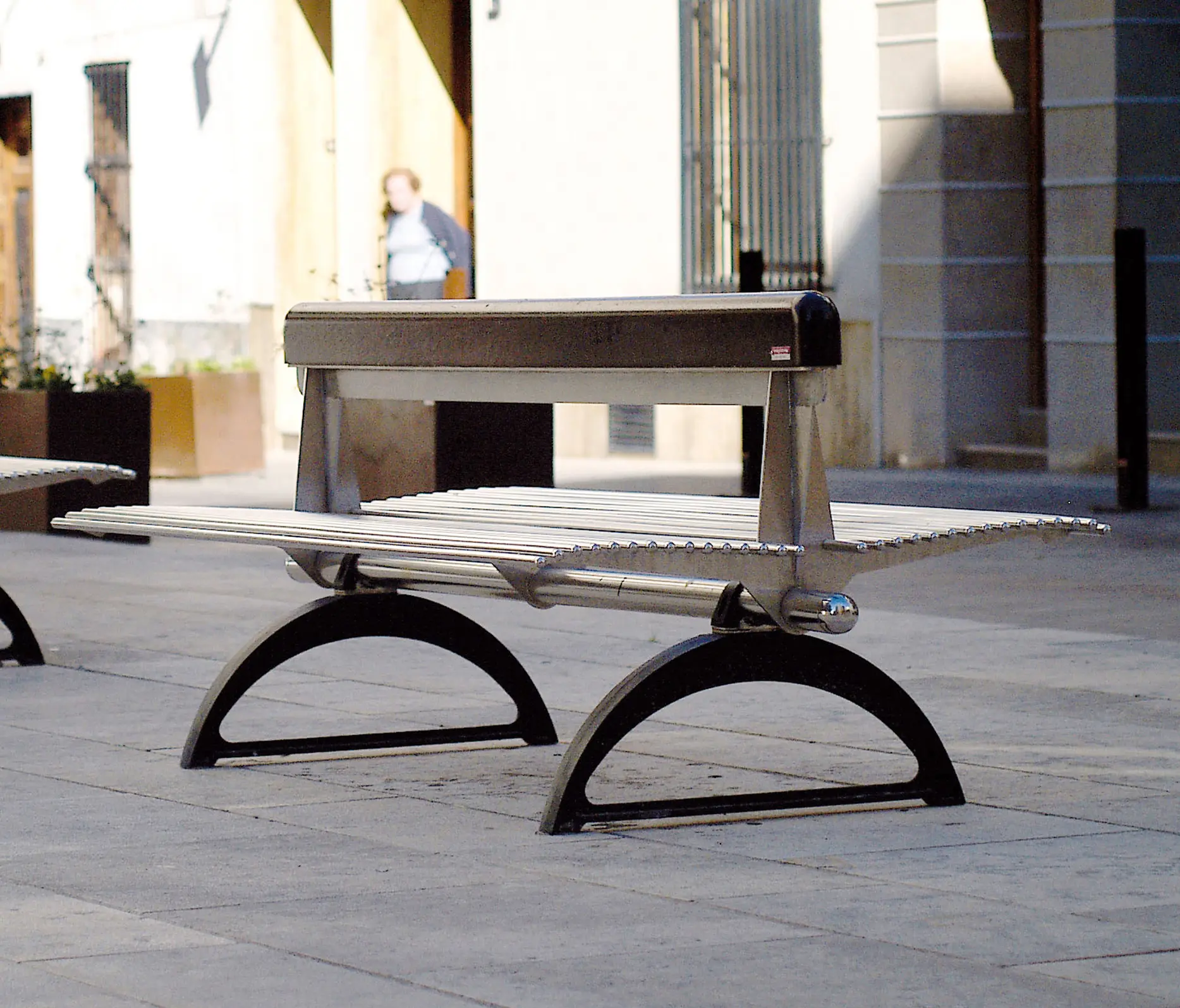 Metalco - Libre Double