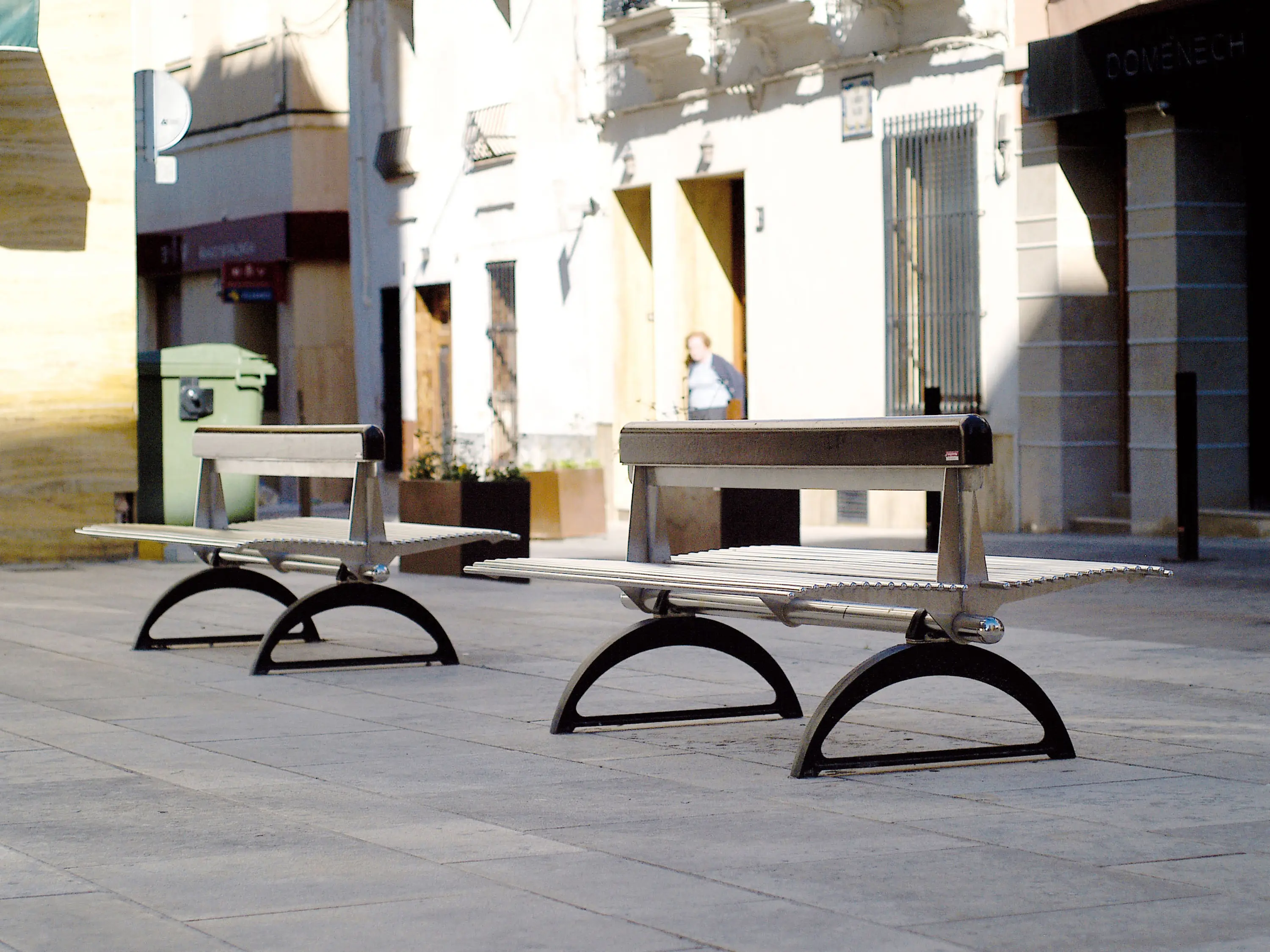 Metalco - Libre Double