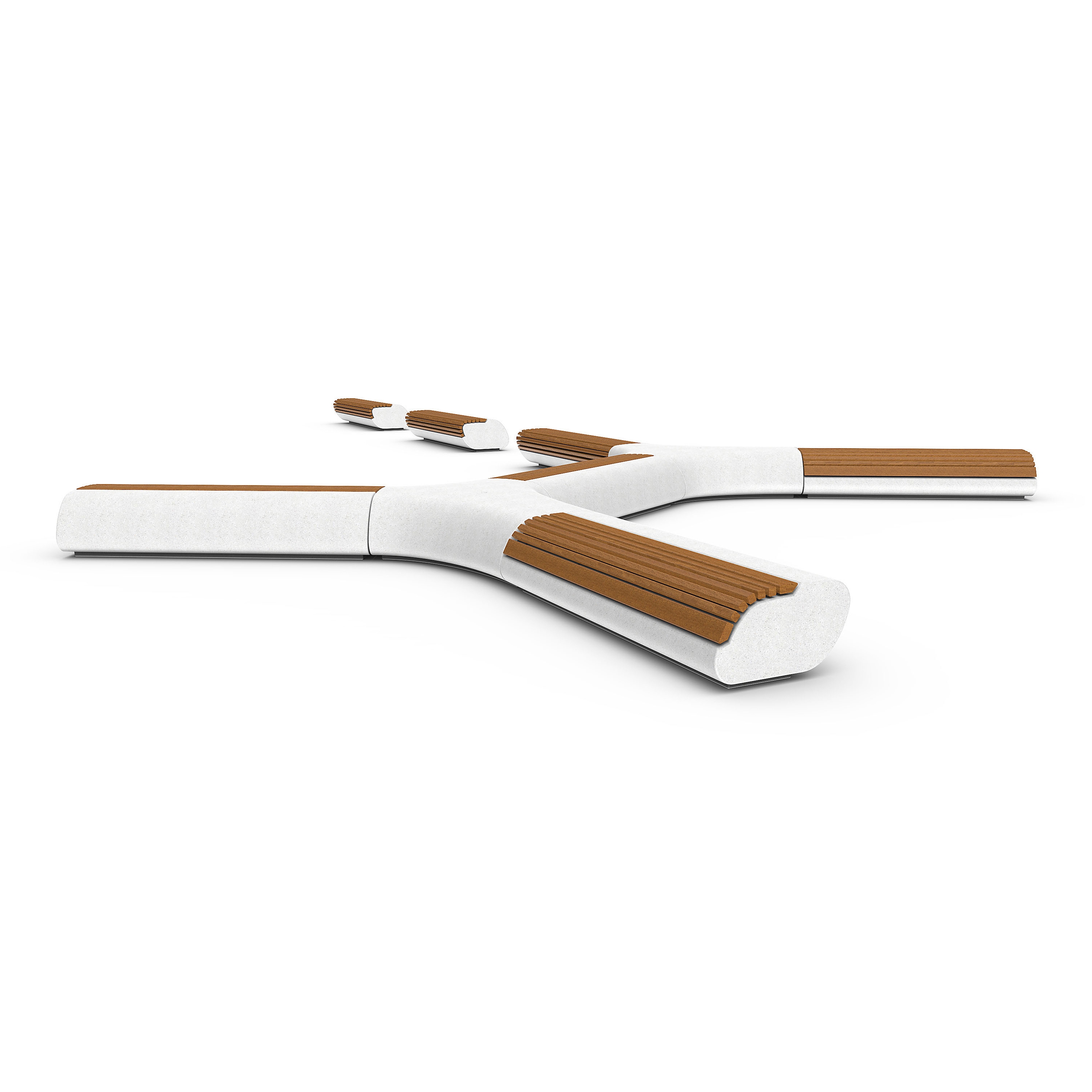 Display product Lorenz from manufacturer Metalco