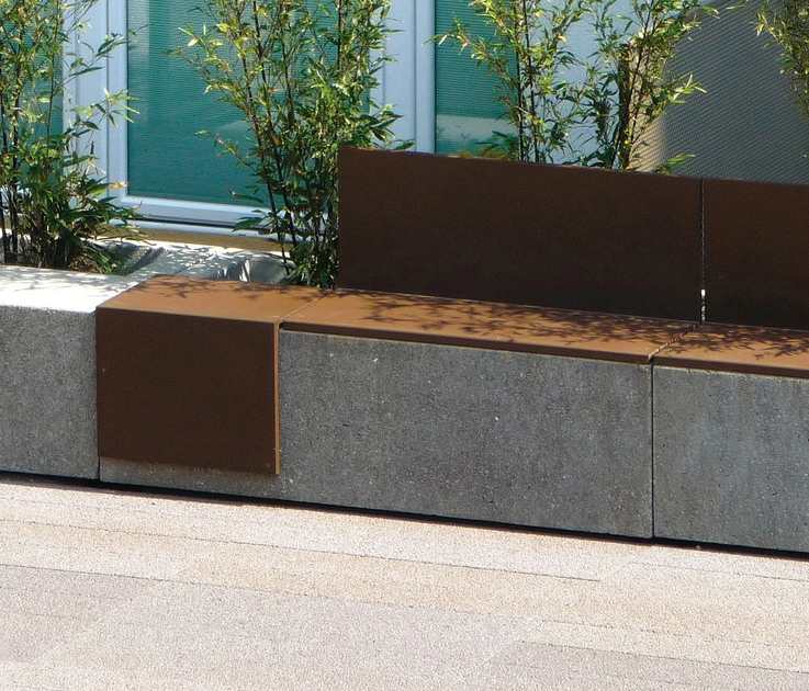 Mamua MAMUÀ - Benches from Metalco | Architonic