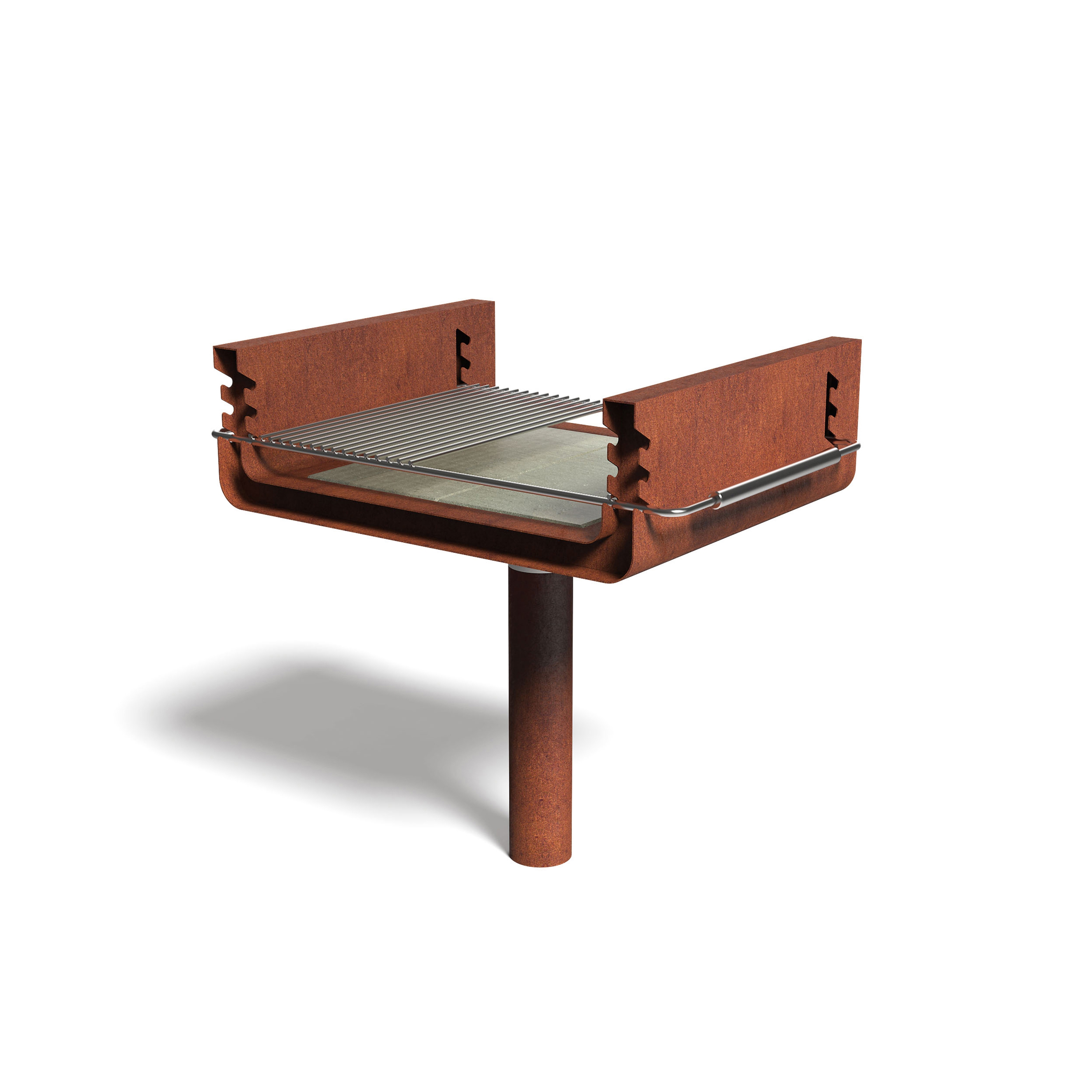 Afficher le produit B-BQ du fabricant Metalco