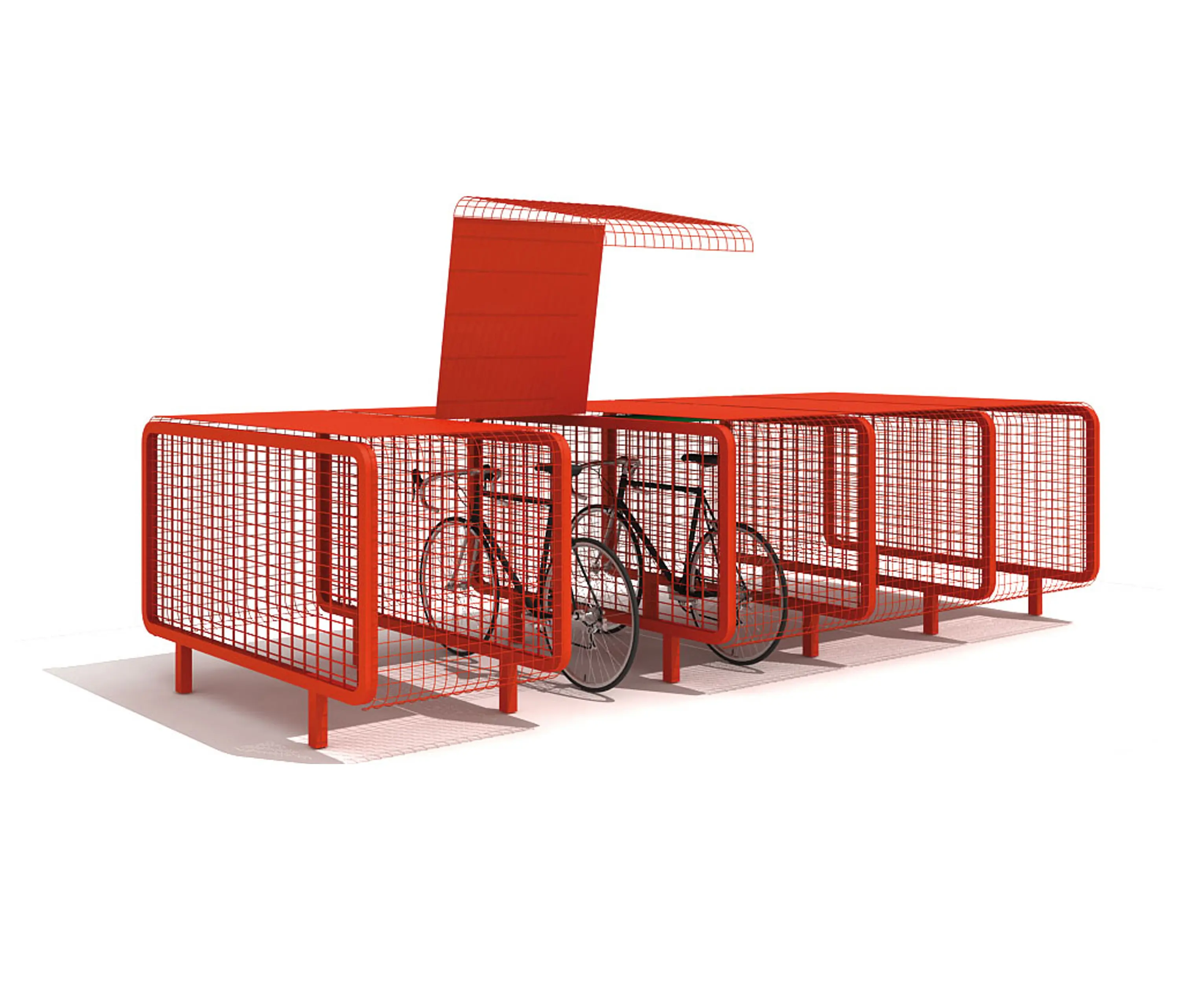 Metalco - Bike Box