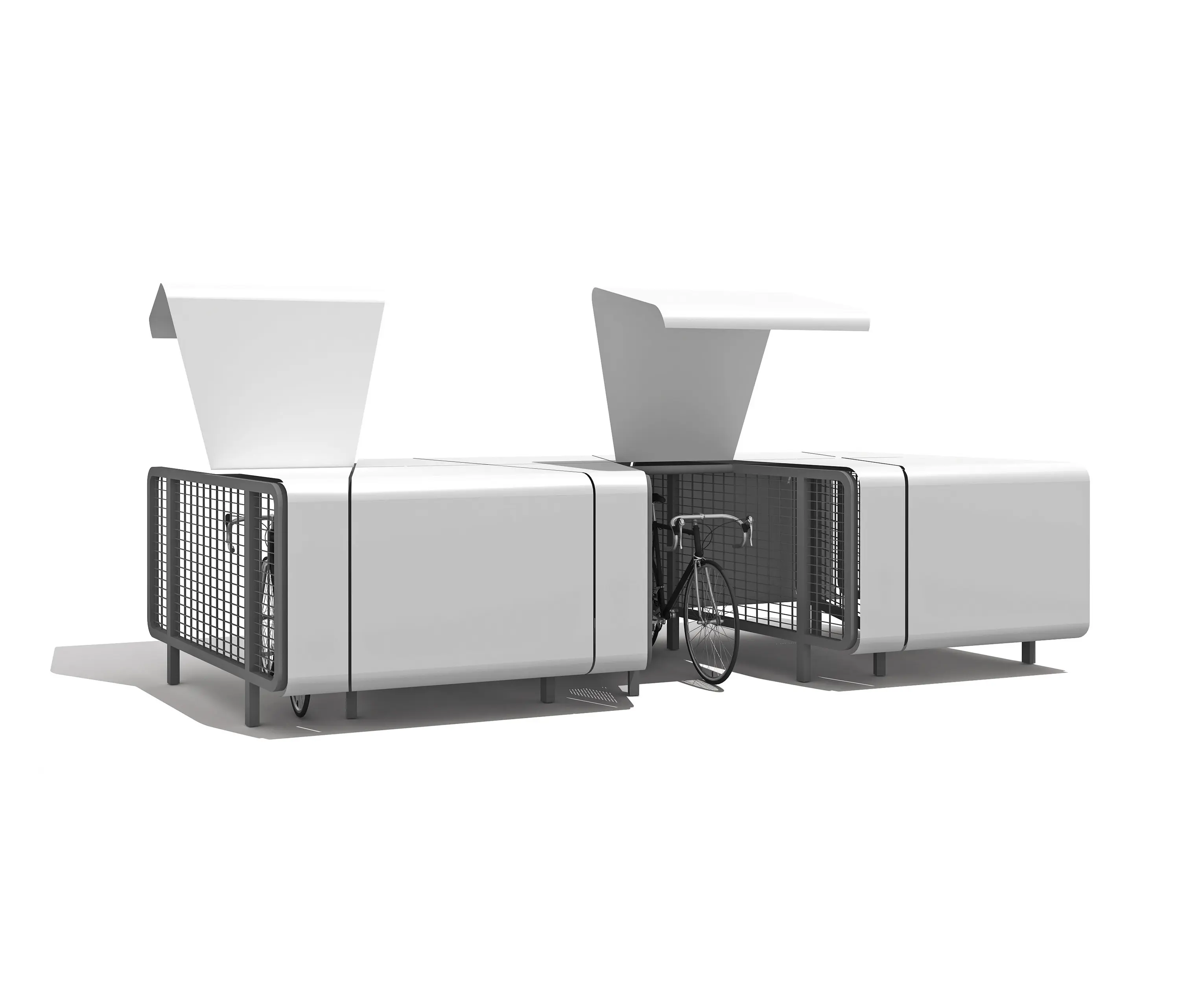 Metalco - Bike Box