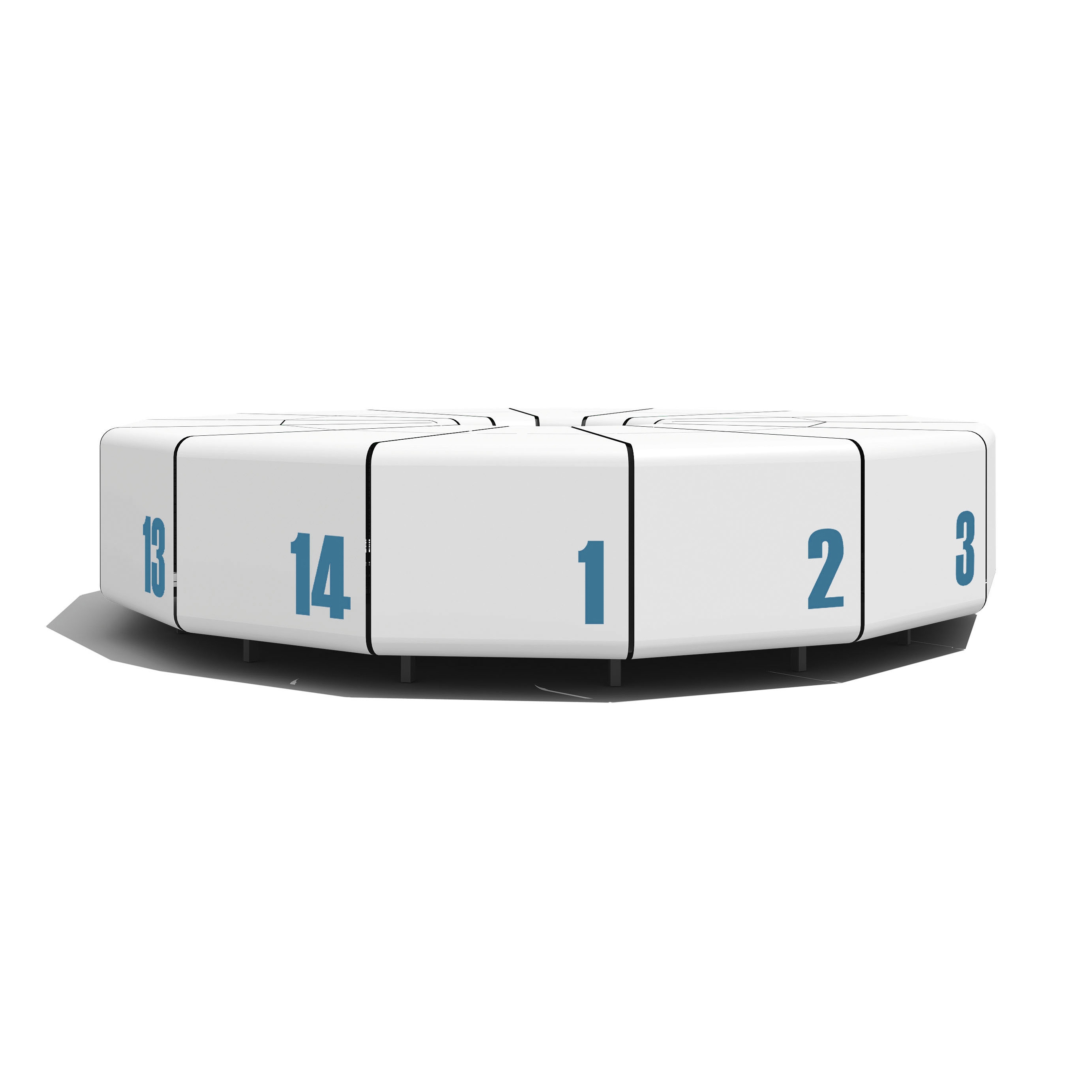 Display product Bike Box from manufacturer Metalco