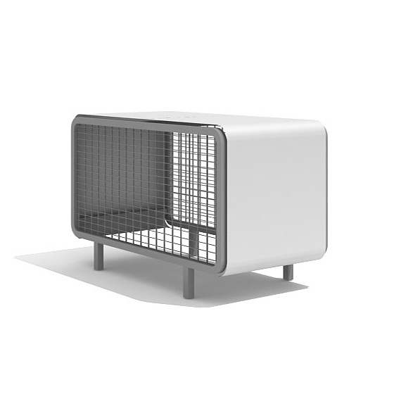 Display product Bike Box from manufacturer Metalco