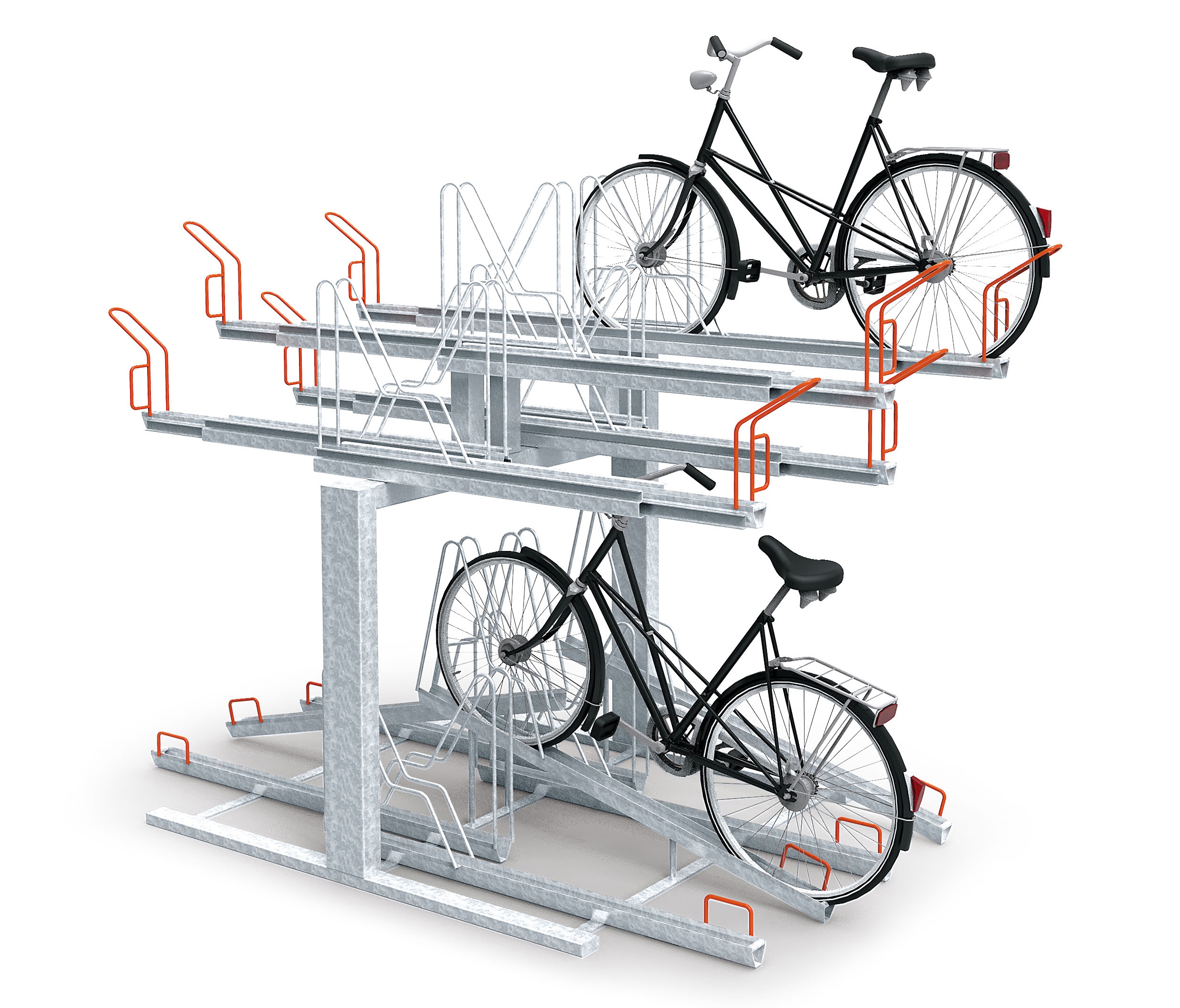 Display product Biplano from manufacturer Metalco