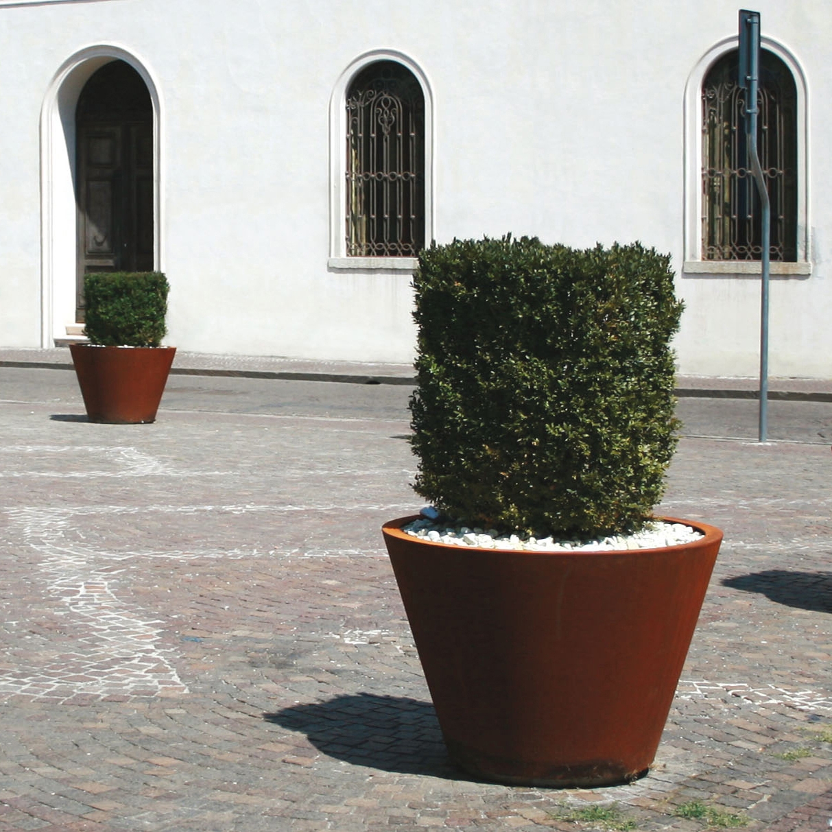 Produkt Pitocca des Herstellers Metalco anzeigen