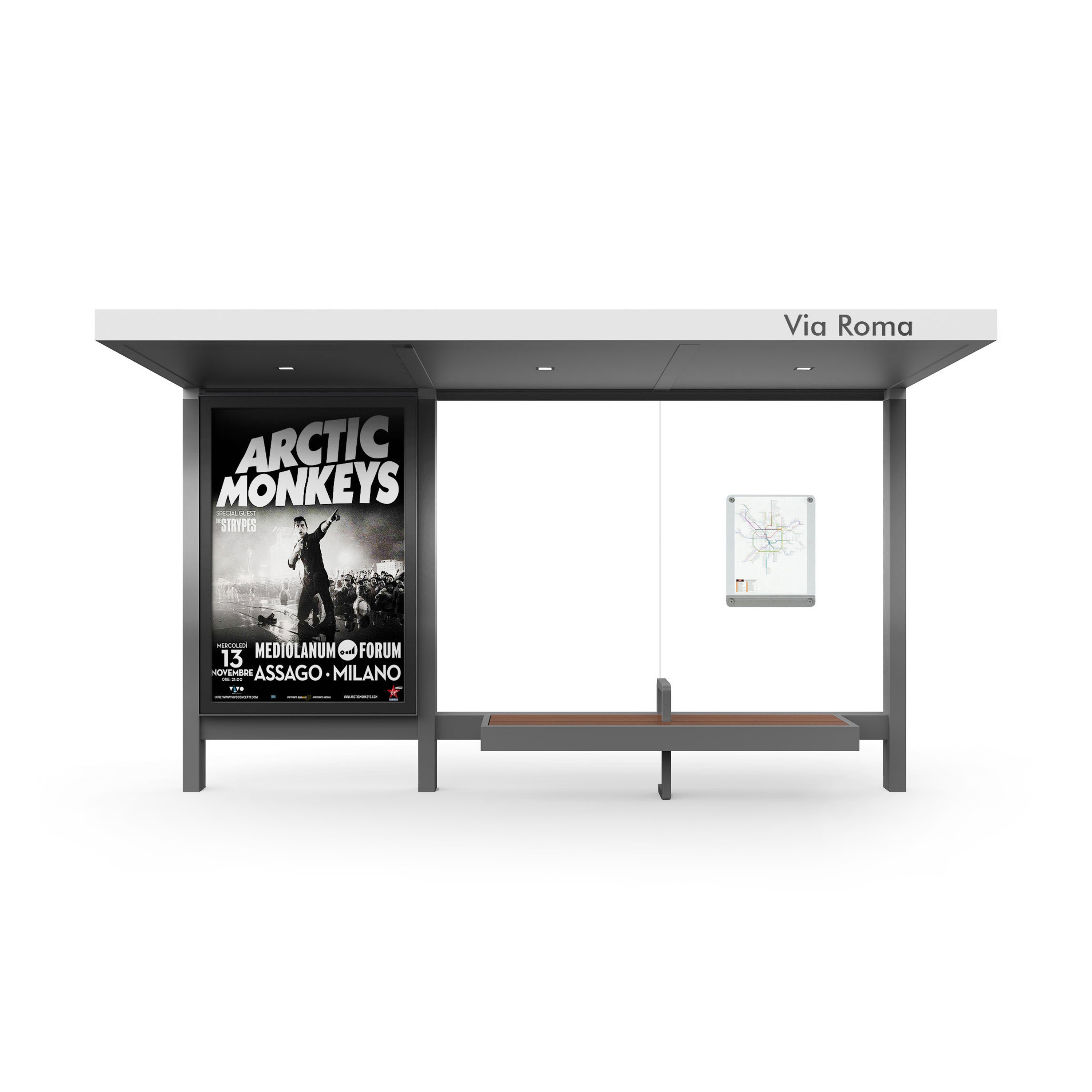 Afficher le produit Hut du fabricant Metalco