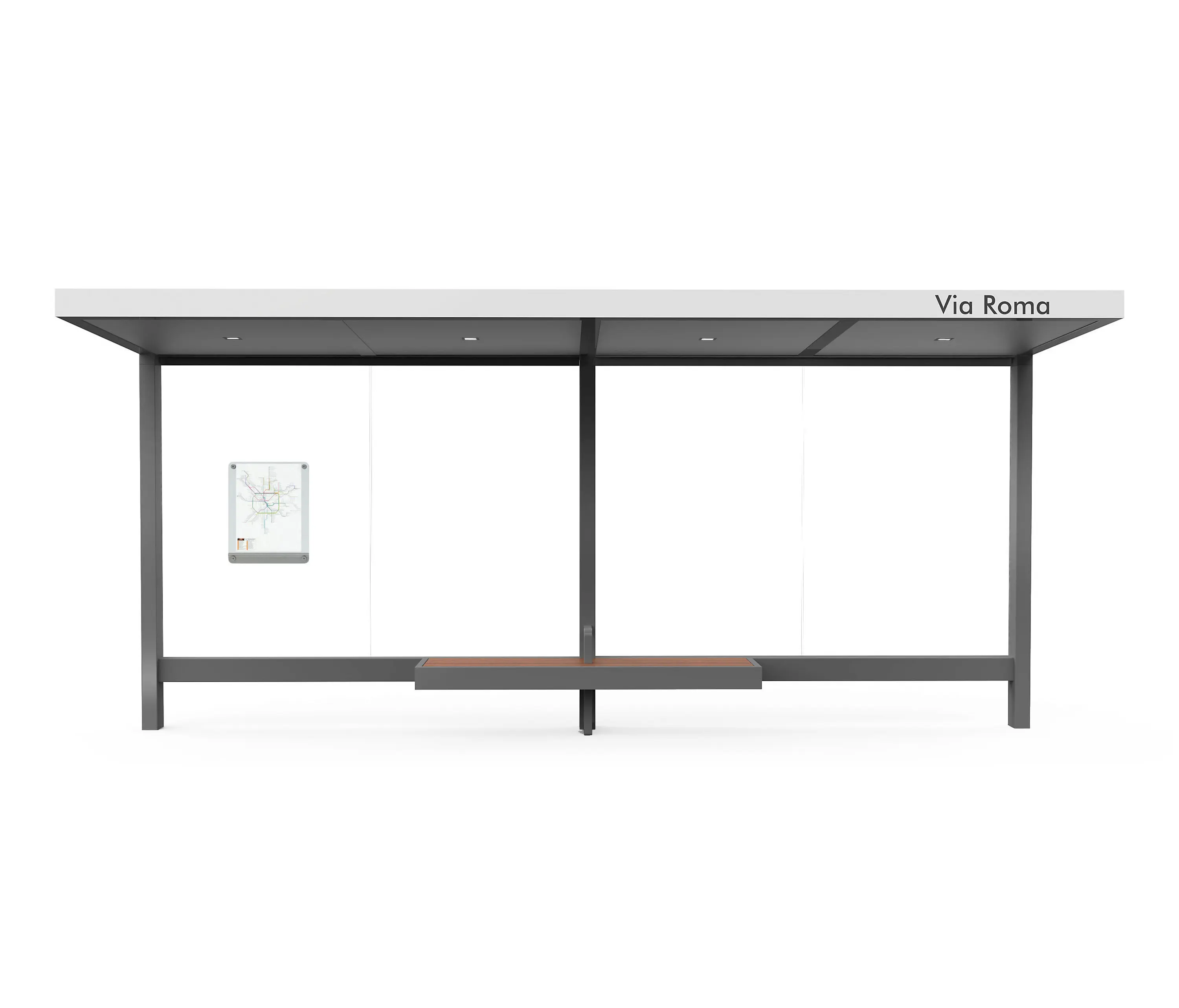 Metalco - Hut