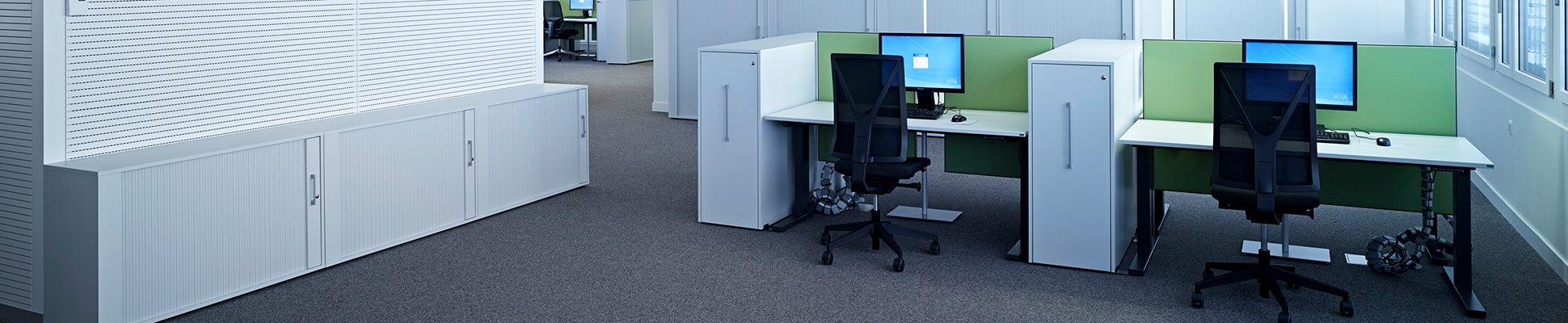 Découvrir l’univers du fabricant Echo Büromöbel Ernst & Cie.