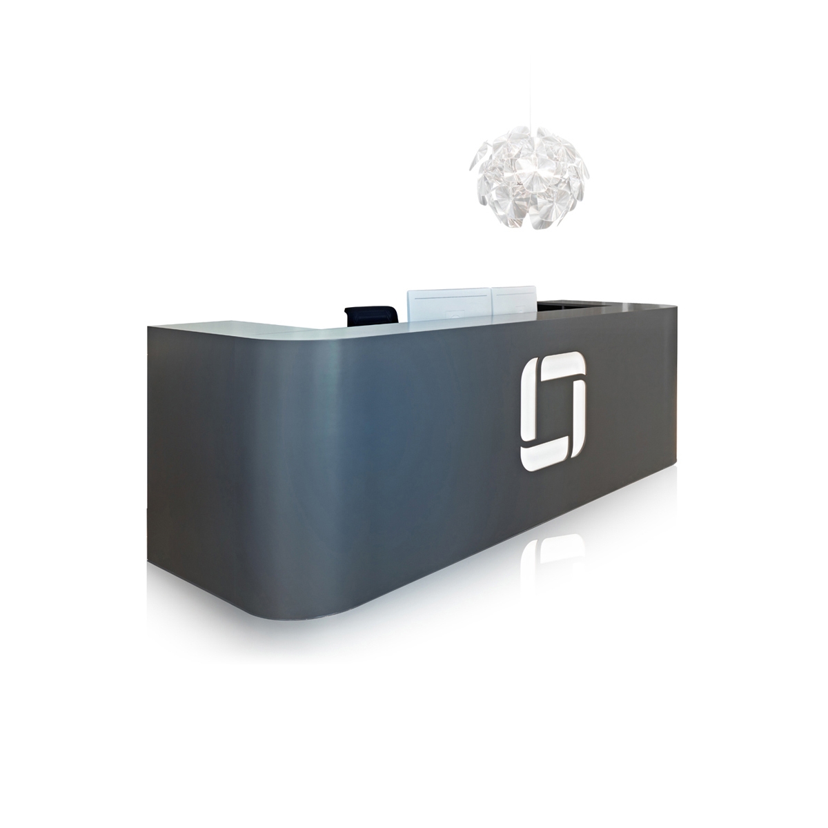 Display product Reception from manufacturer Echo Büromöbel Ernst & Cie.