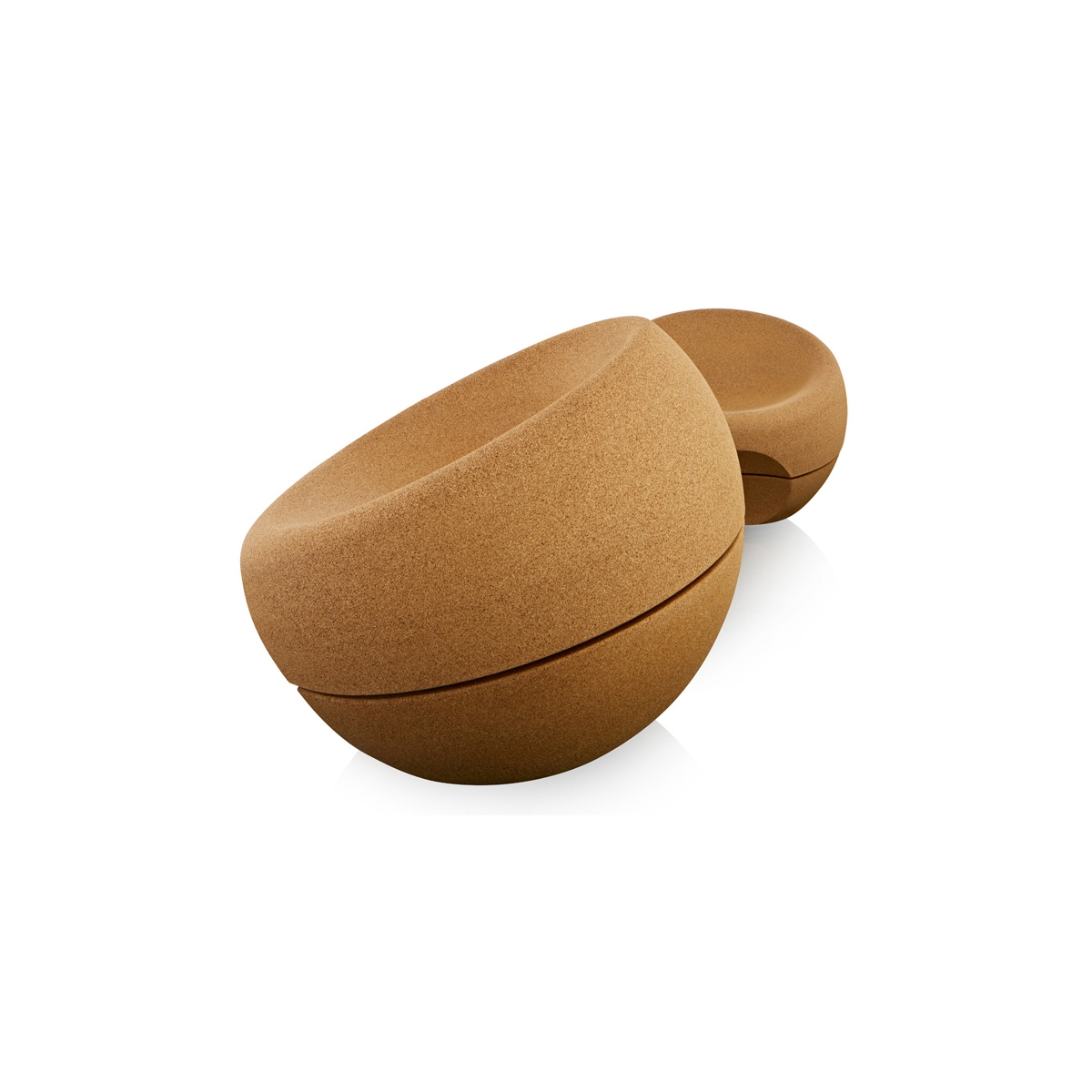 Display product Kork chair from manufacturer Echo Büromöbel Ernst & Cie.
