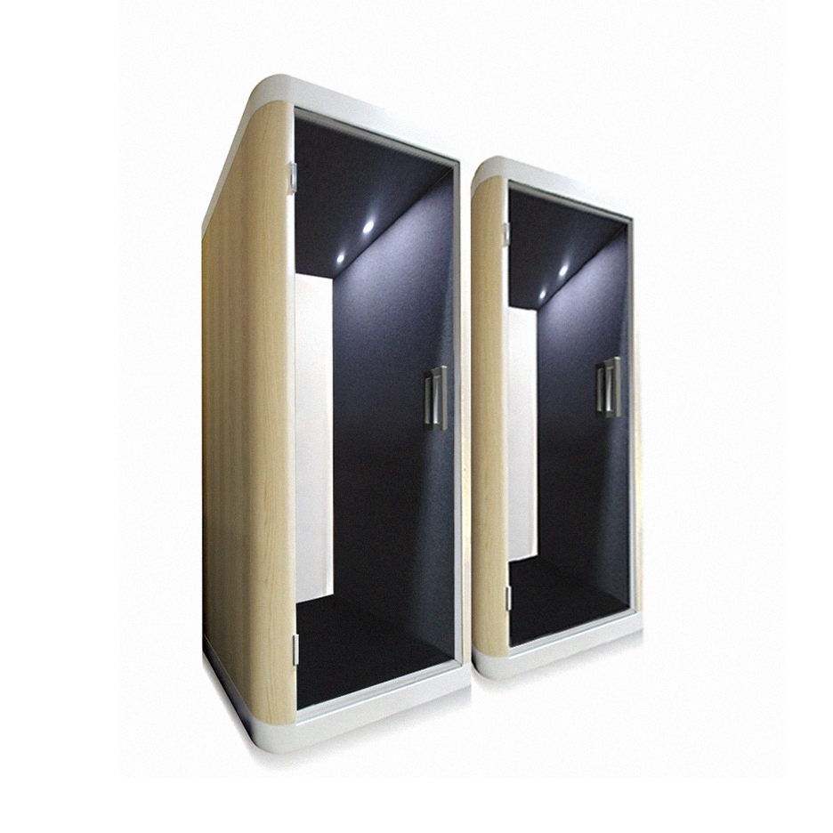 Mostra il prodotto Telephone-Meetingbox del produttore Echo Büromöbel Ernst & Cie.