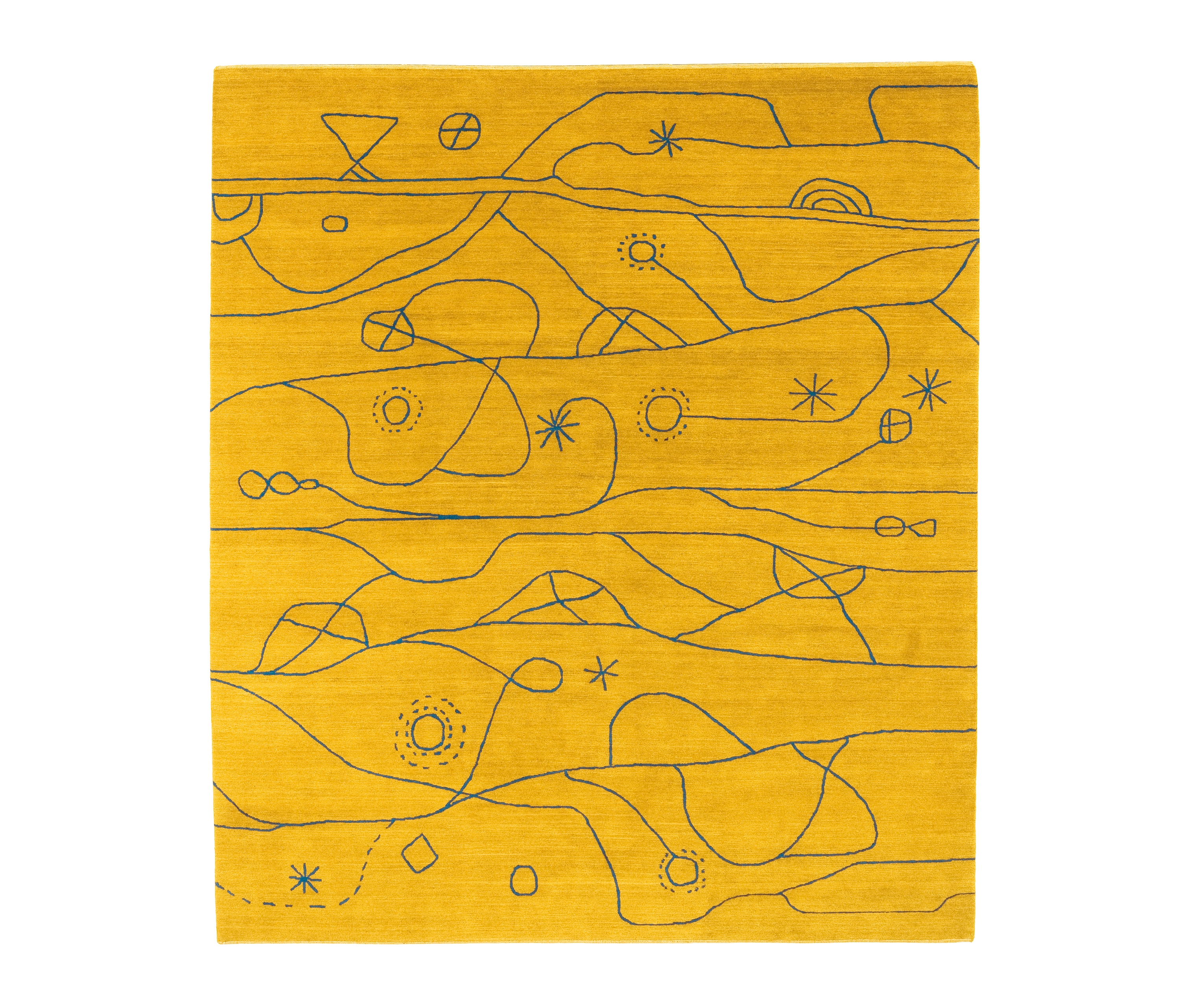 Afficher le produit Kuuma YE du fabricant RUGS KRISTIINA LASSUS
