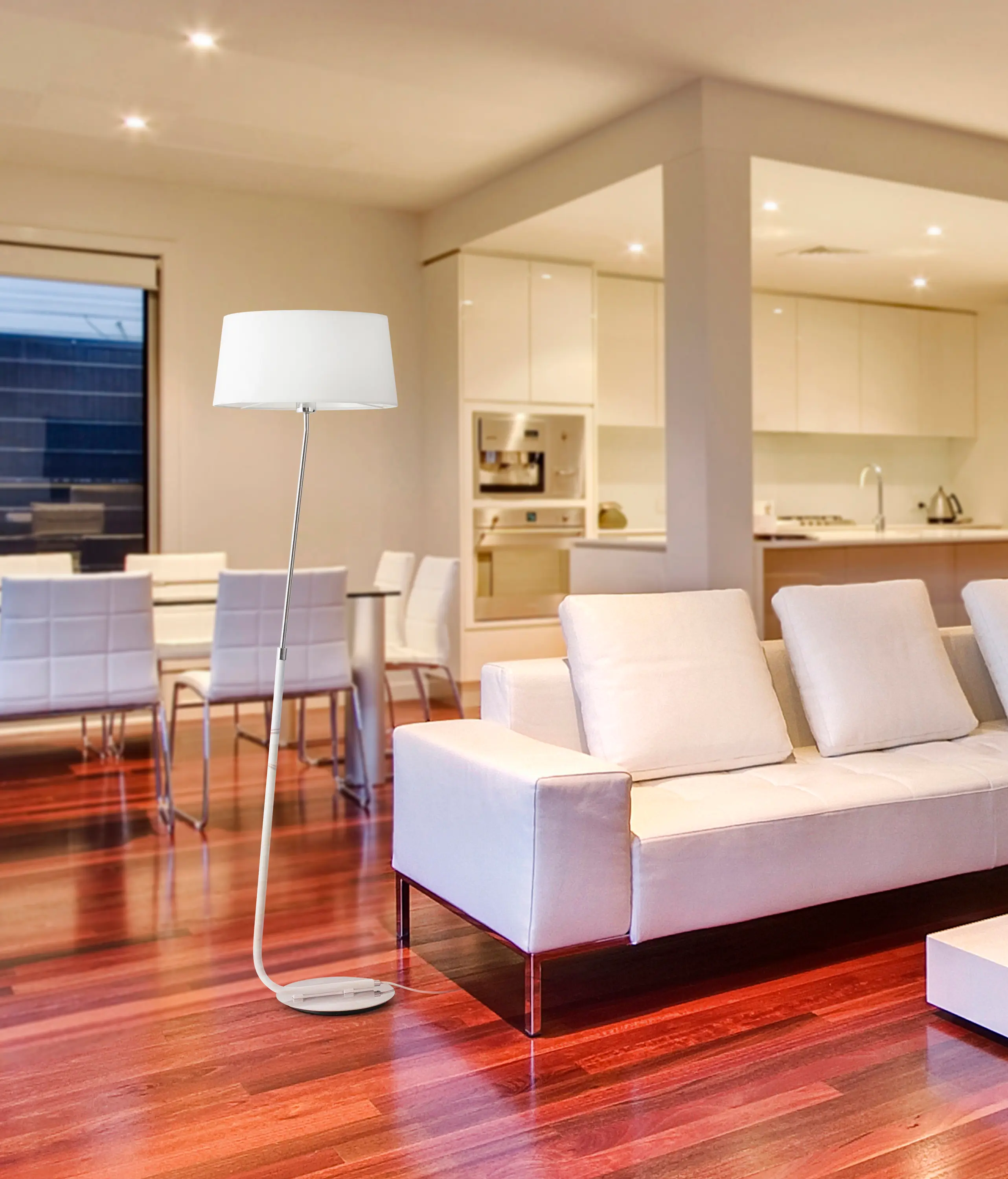 Faro - Hotel floor lamp