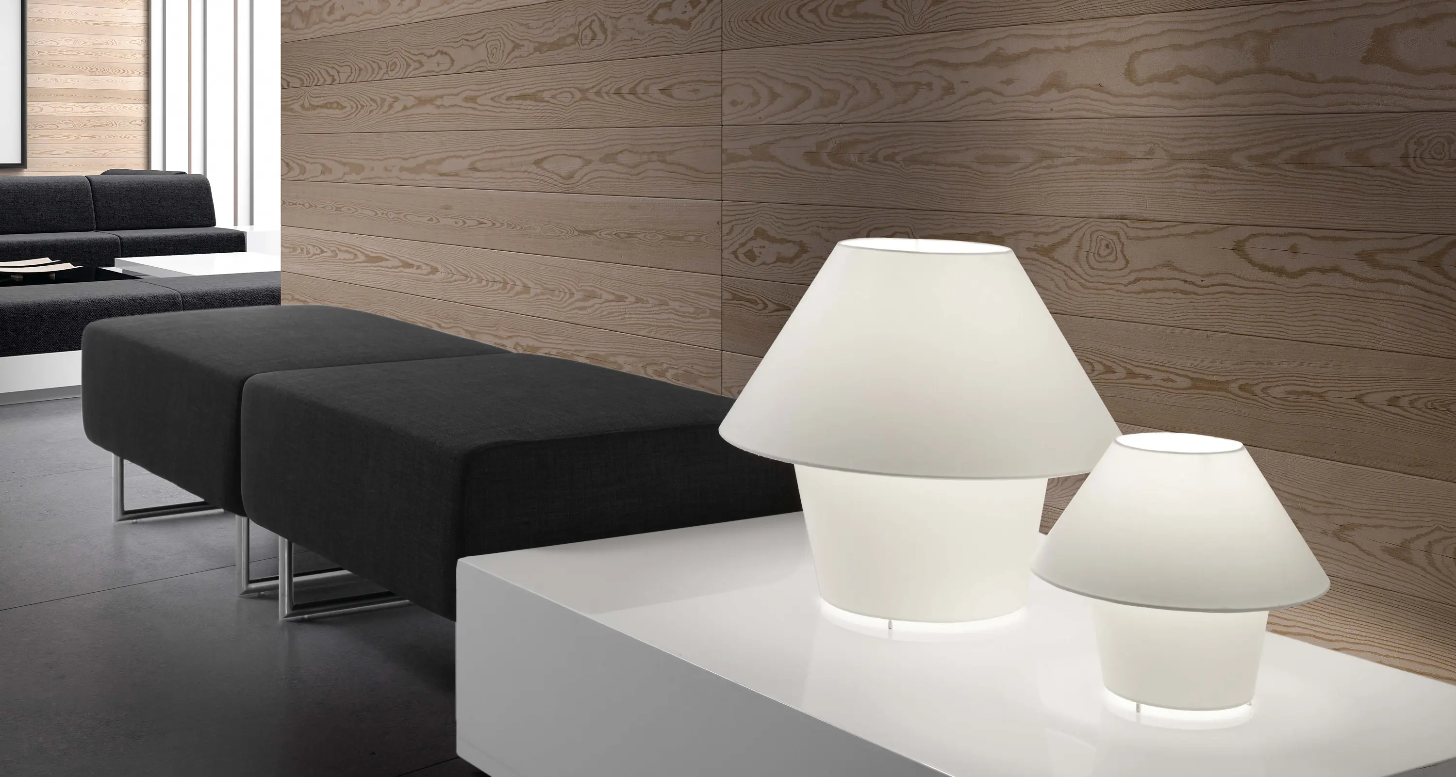 Faro - Versus table lamp