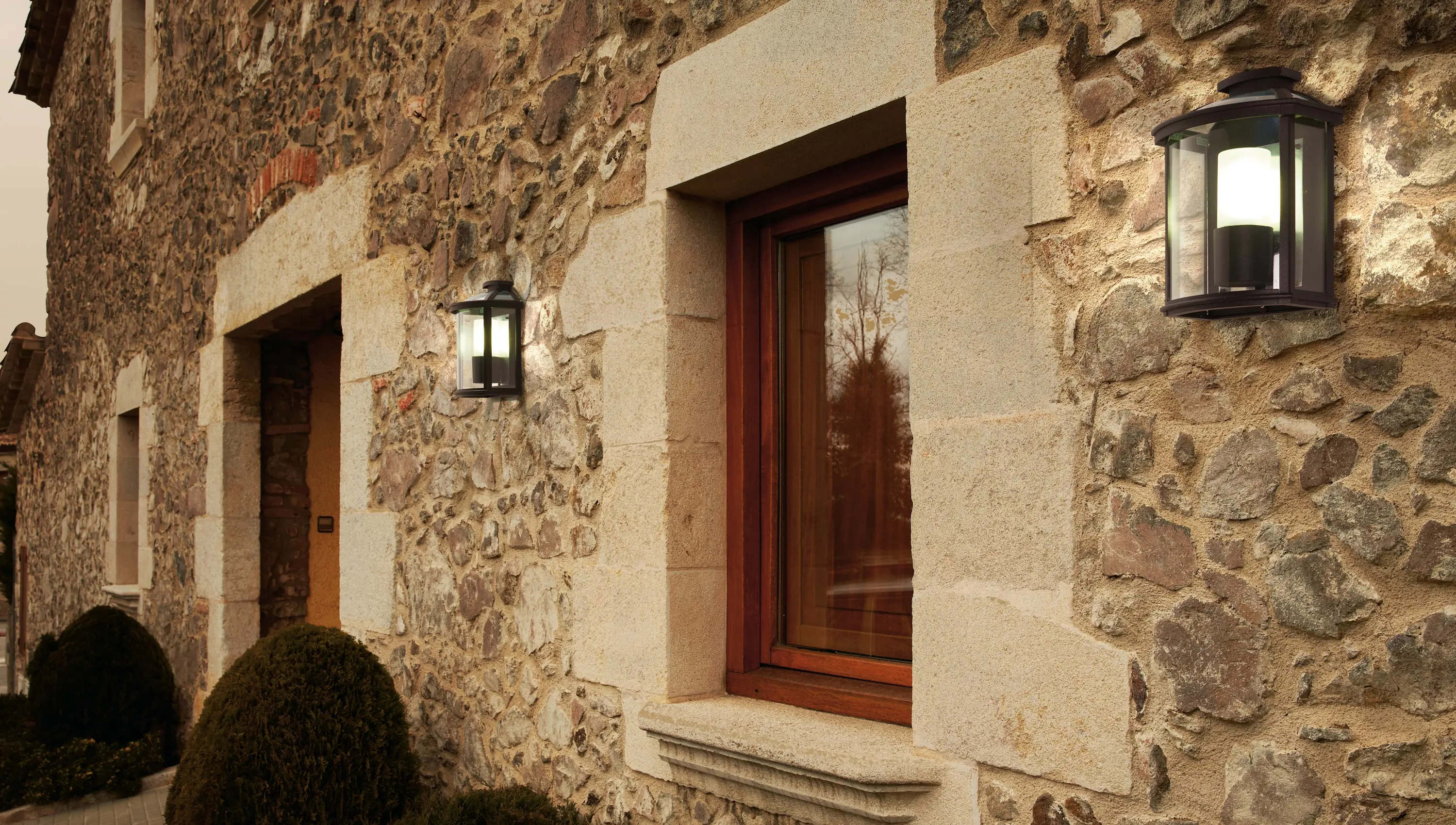 Faro - Ceres wall lamp 2 lights