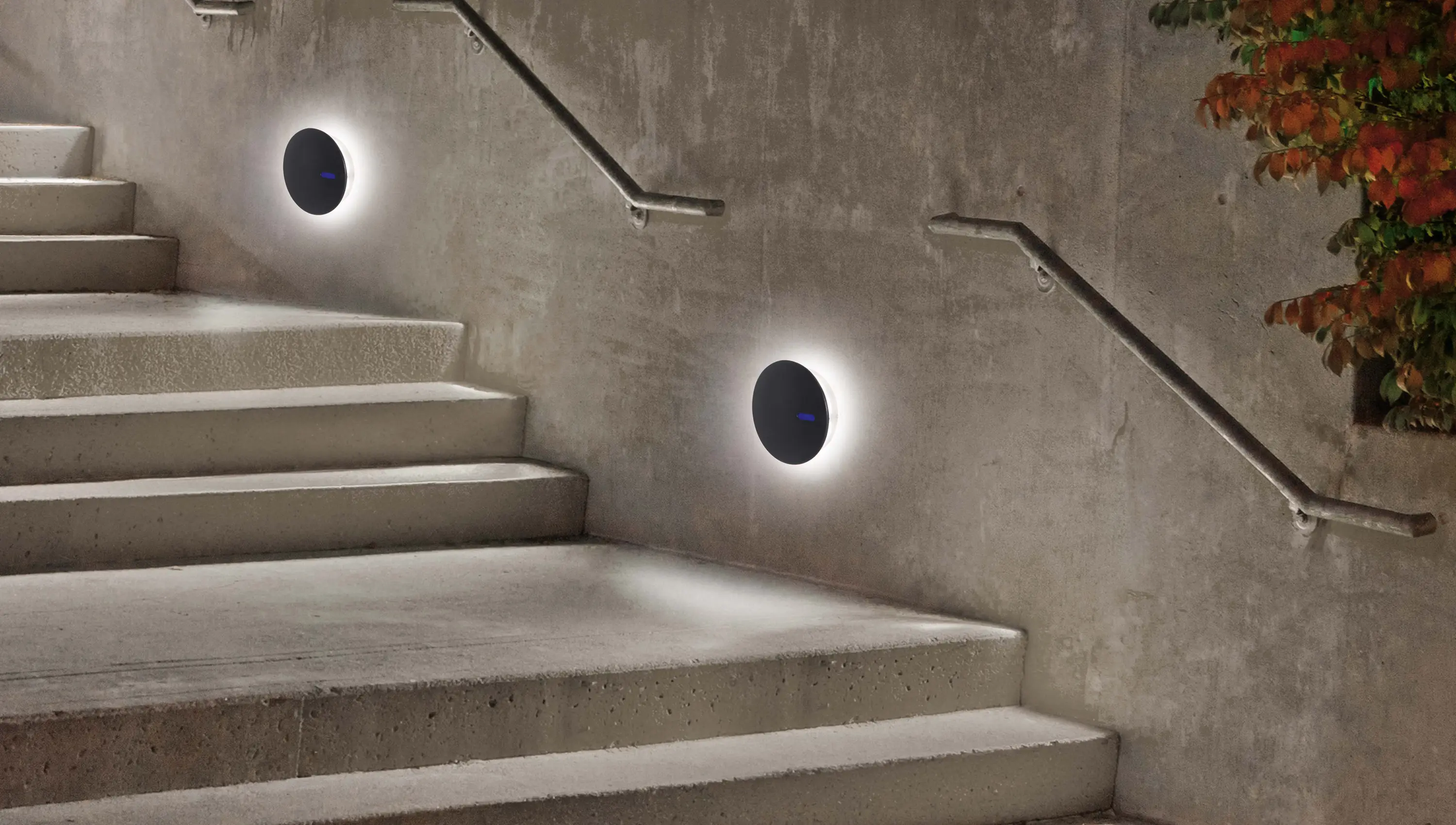 Faro - Code wall lamp