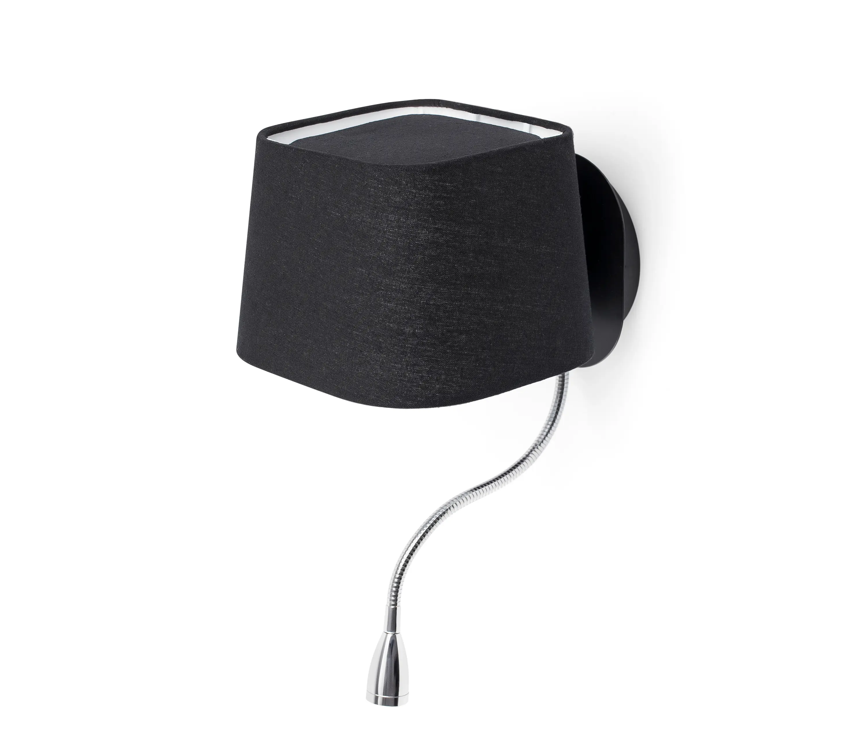 Faro - Sweet wall lamp with reader